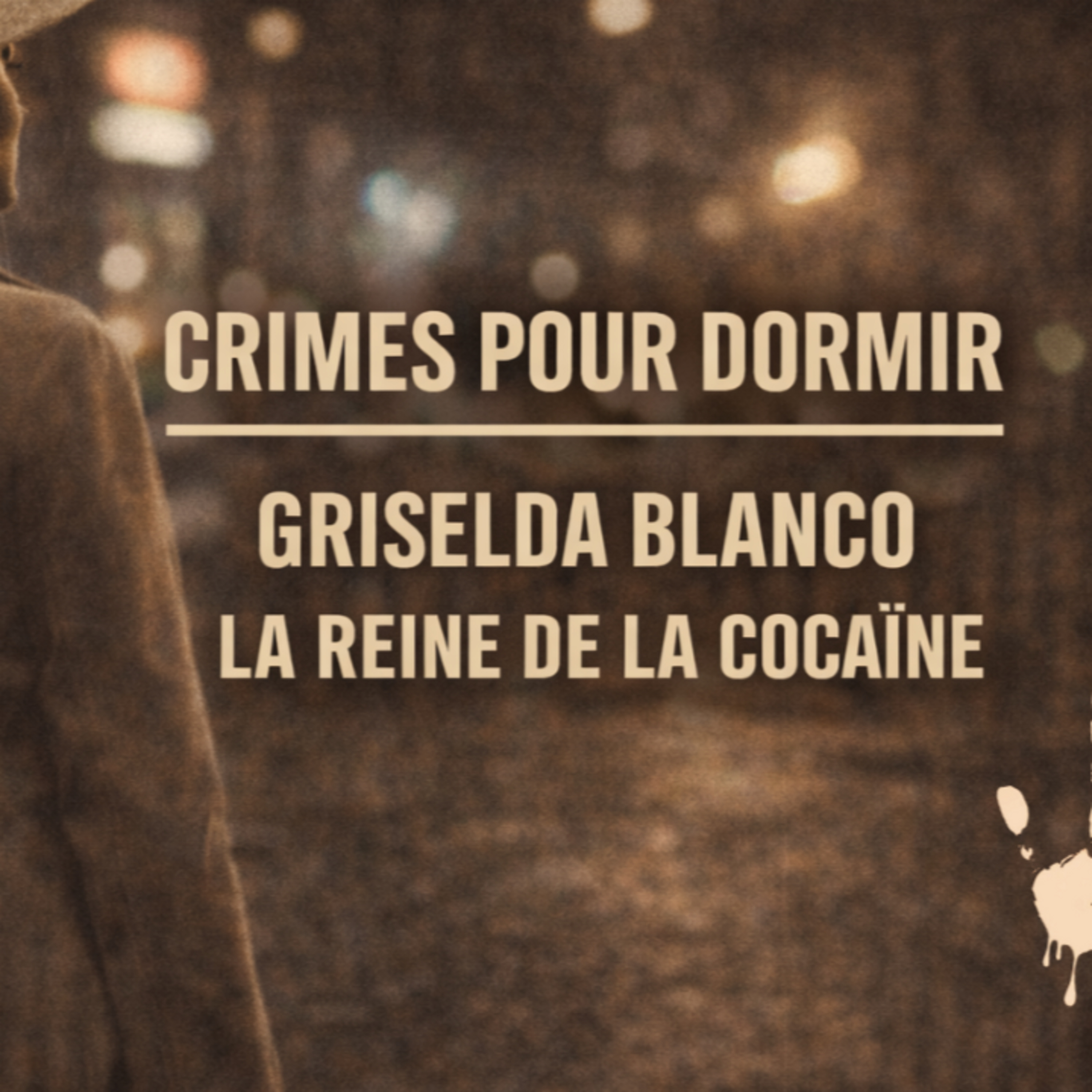 🕯️ 💤 Histoire pour dormir : Griselda Blanco 👑💊🔫 – La Reine de la Cocaïne
