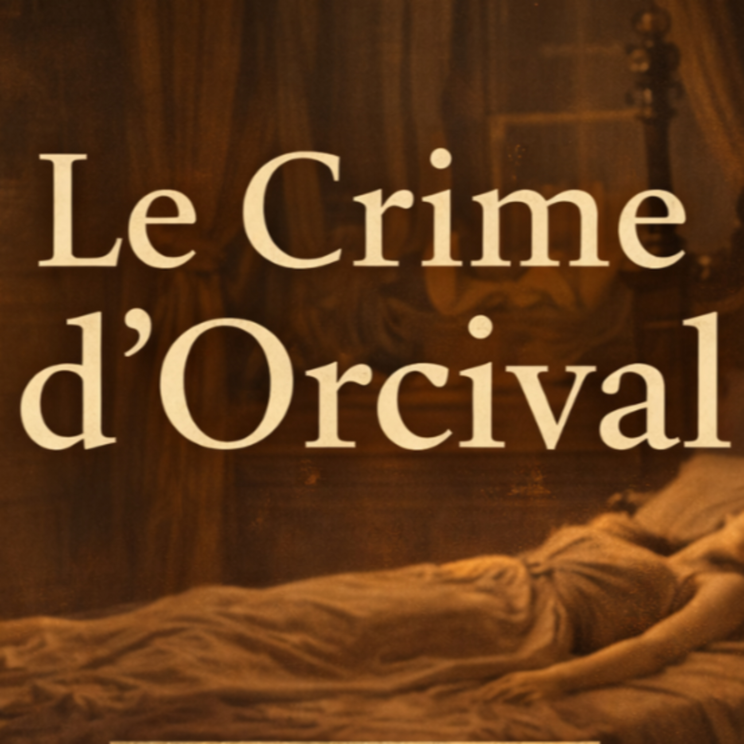 Histoire pour dormir – Le Crime d’Orcival | Meurtre, secrets de famille et héritage (Crime ancien)