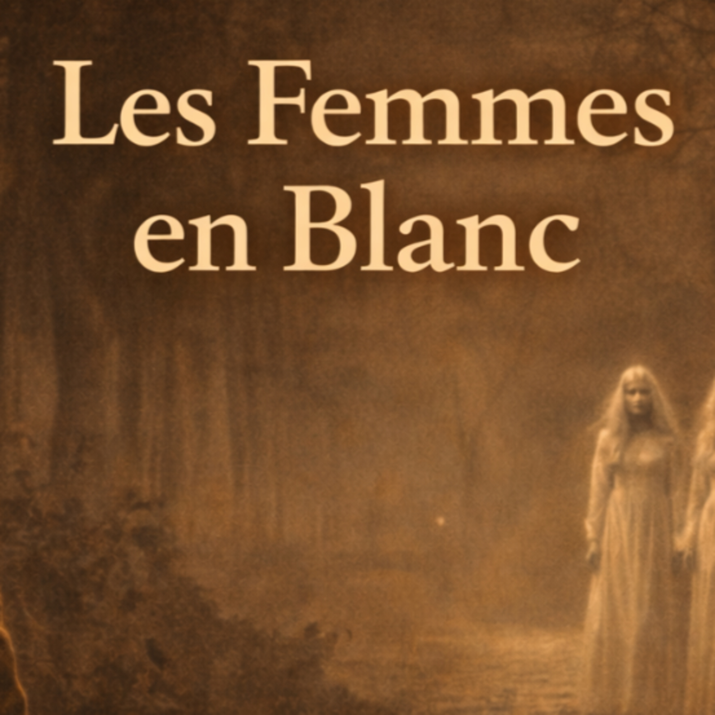 Histoire pour dormir – La Femme en blanc | Disparition, héritage et secret victorien (Roman ancien)