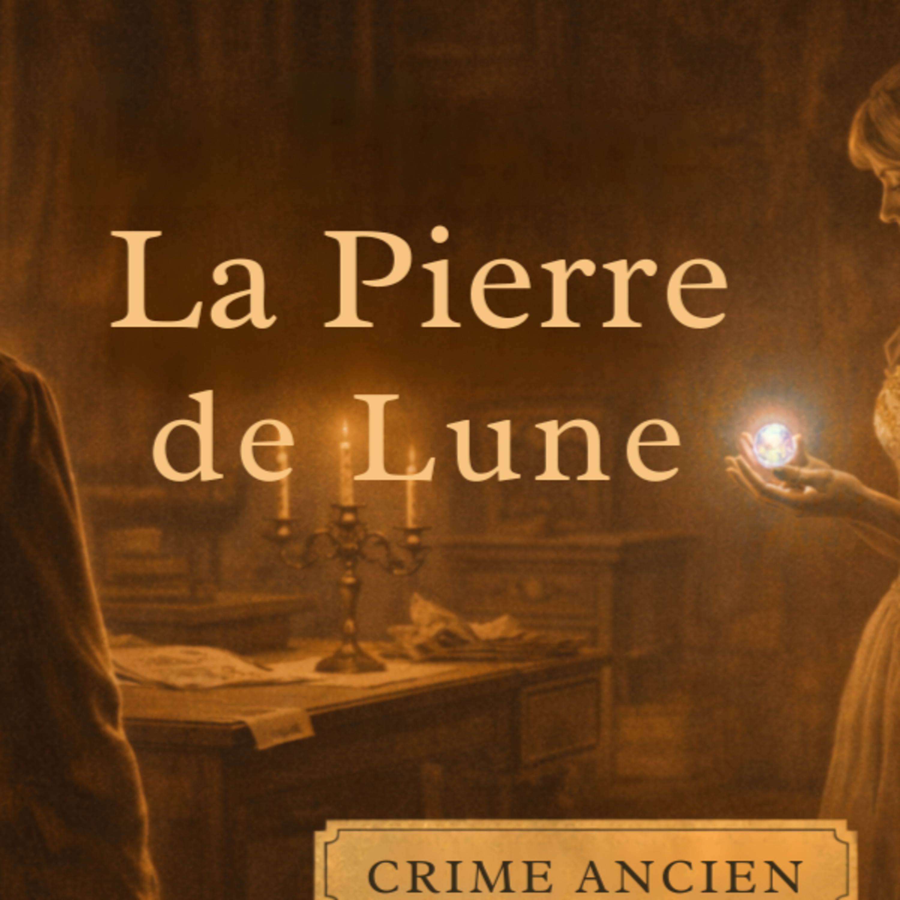 Histoire pour dormir – La Pierre de lune | Un diamant disparu au cœur d’un mystère (Roman ancien) episode artwork