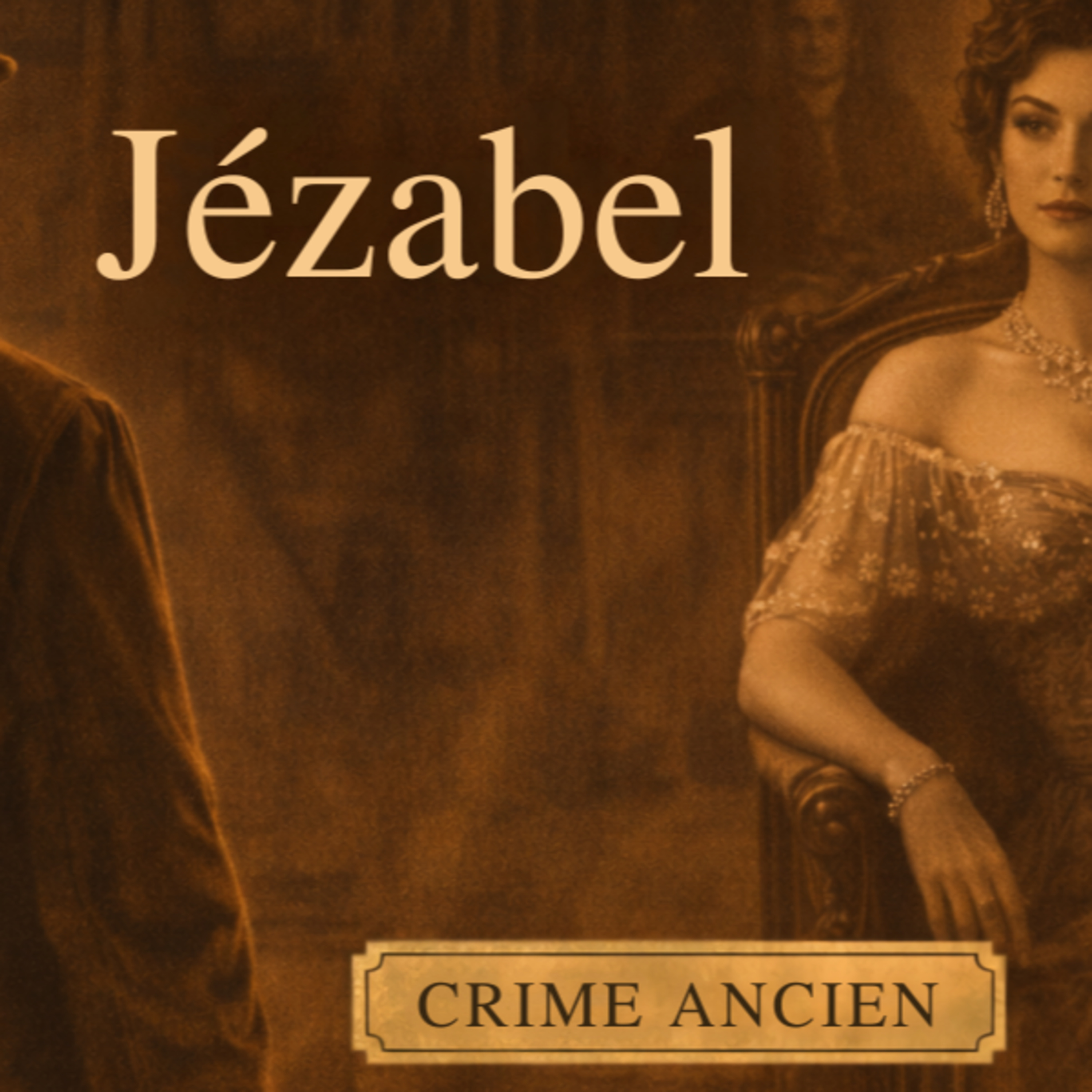 🌙 Histoire pour dormir – Jézabel | Un poison ancien derrière un sourire respectable (Roman ancien) episode artwork