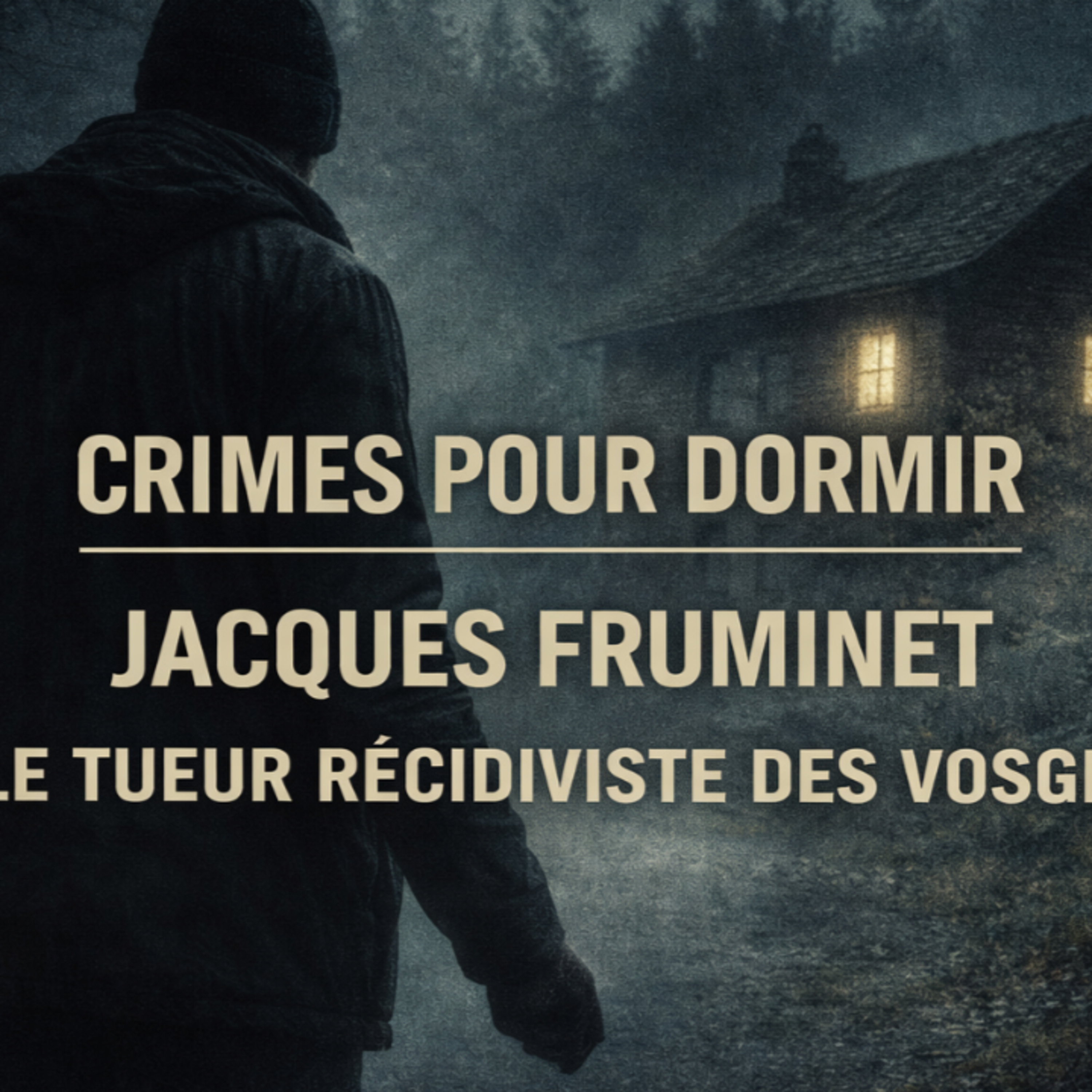 🔪 Histoire pour dormir – Jacques Fruminet : Le Récidiviste des Vosges 🕰️🌲 episode artwork