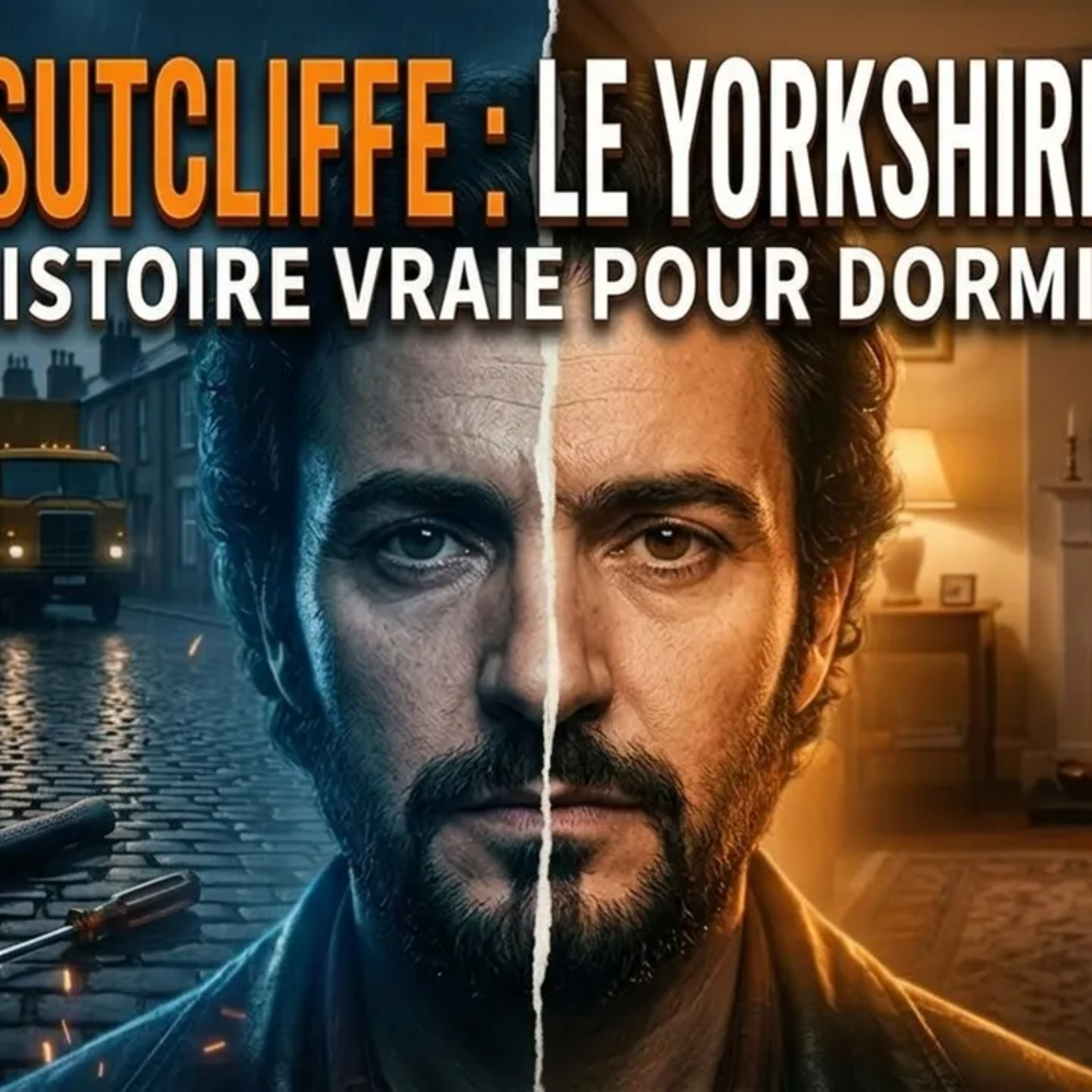 🔪🕯️ Histoire pour dormir – Peter Sutcliffe : Le Yorkshire Ripper 🇬🇧 episode artwork