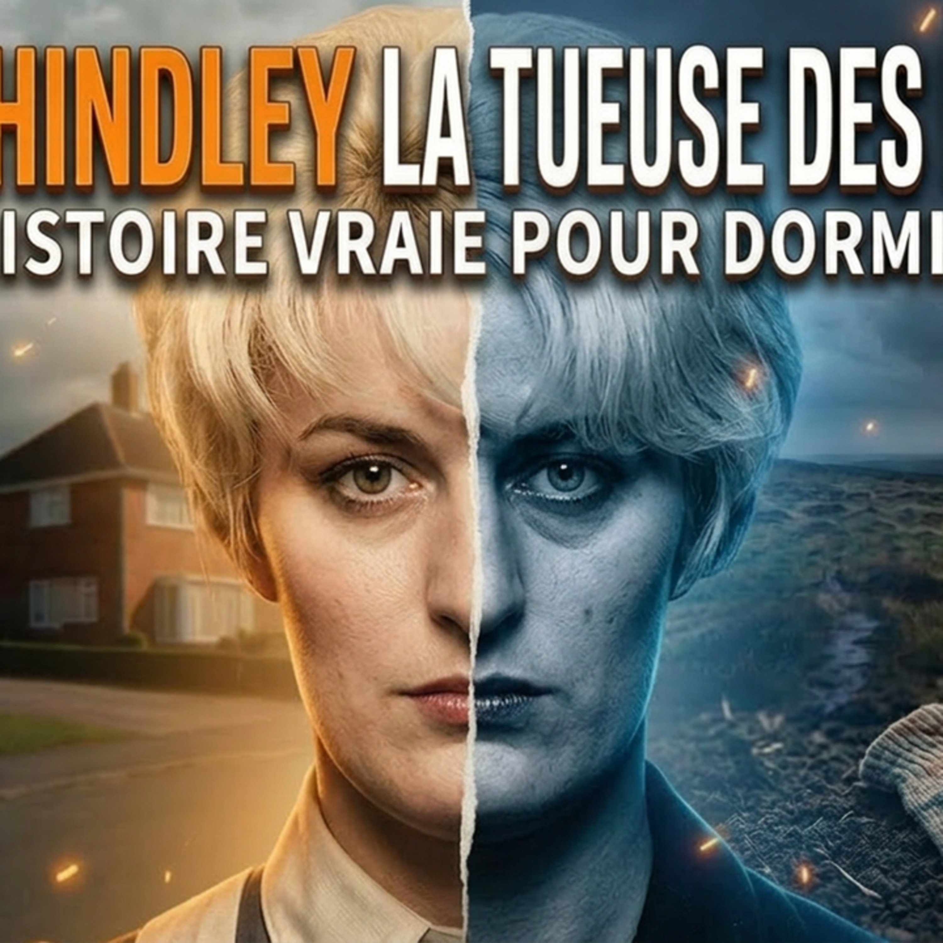 🔪💀 Histoire pour dormir – Myra Hindley : Derrière le Visage de la Tueuse des Maures 🇬🇧 episode artwork