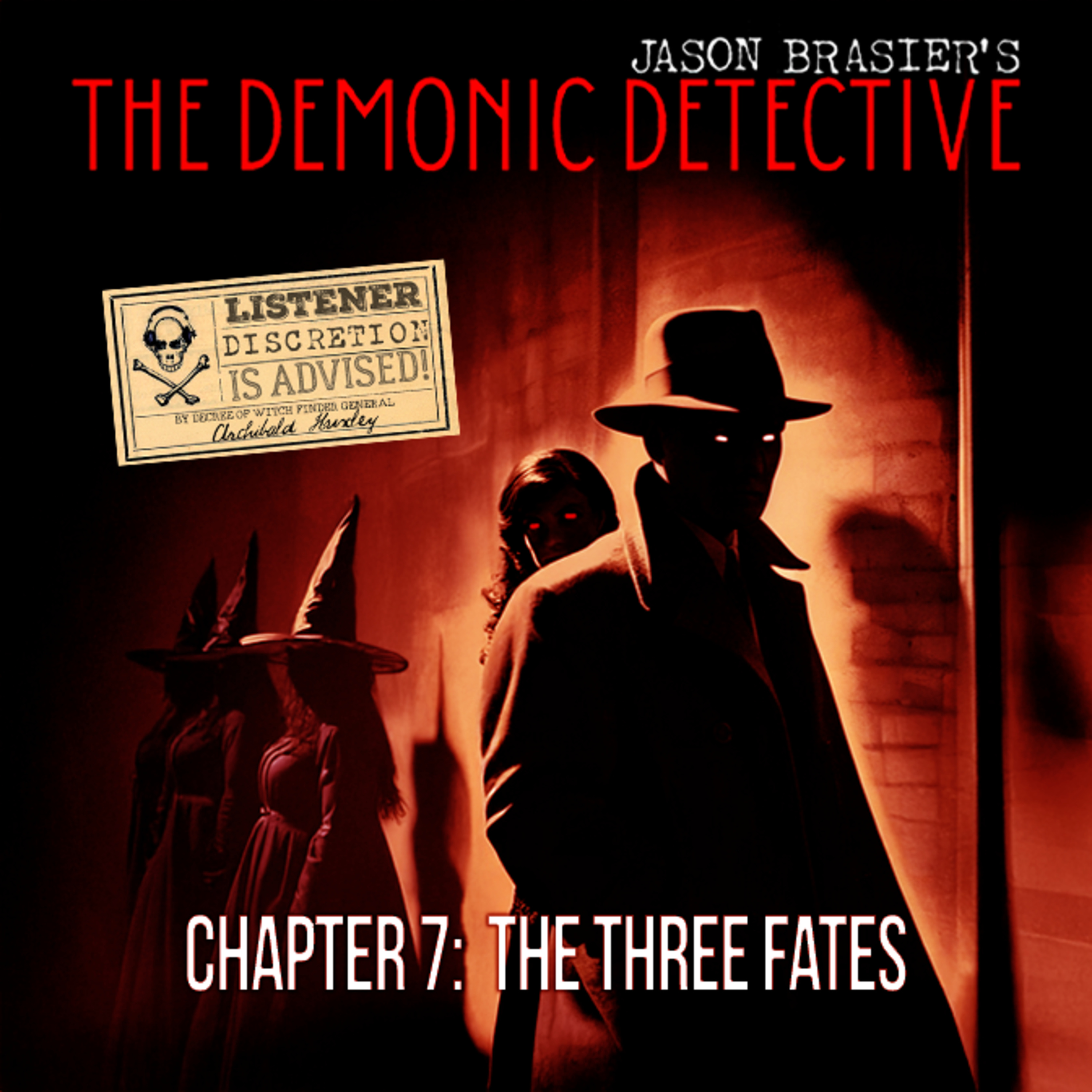 Chapter 7: The Three Fates