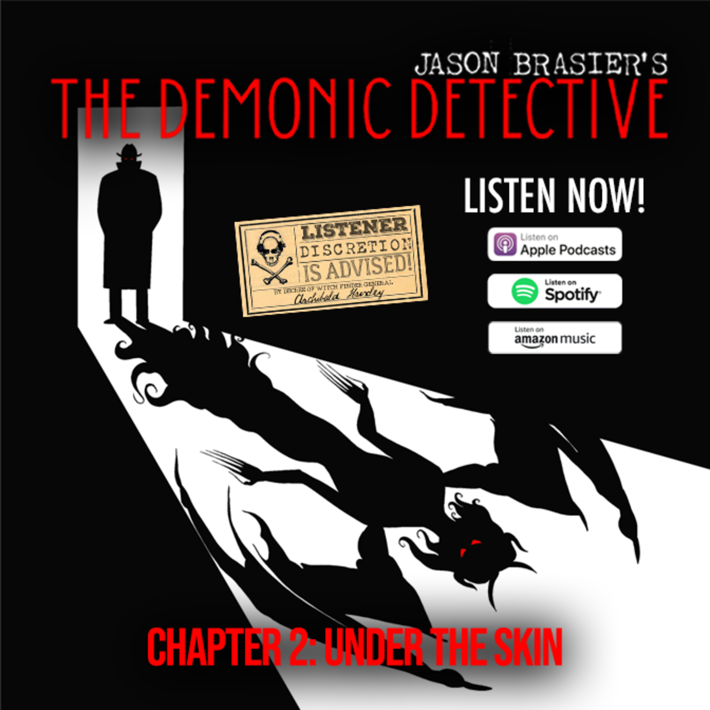 The Demonic Detective