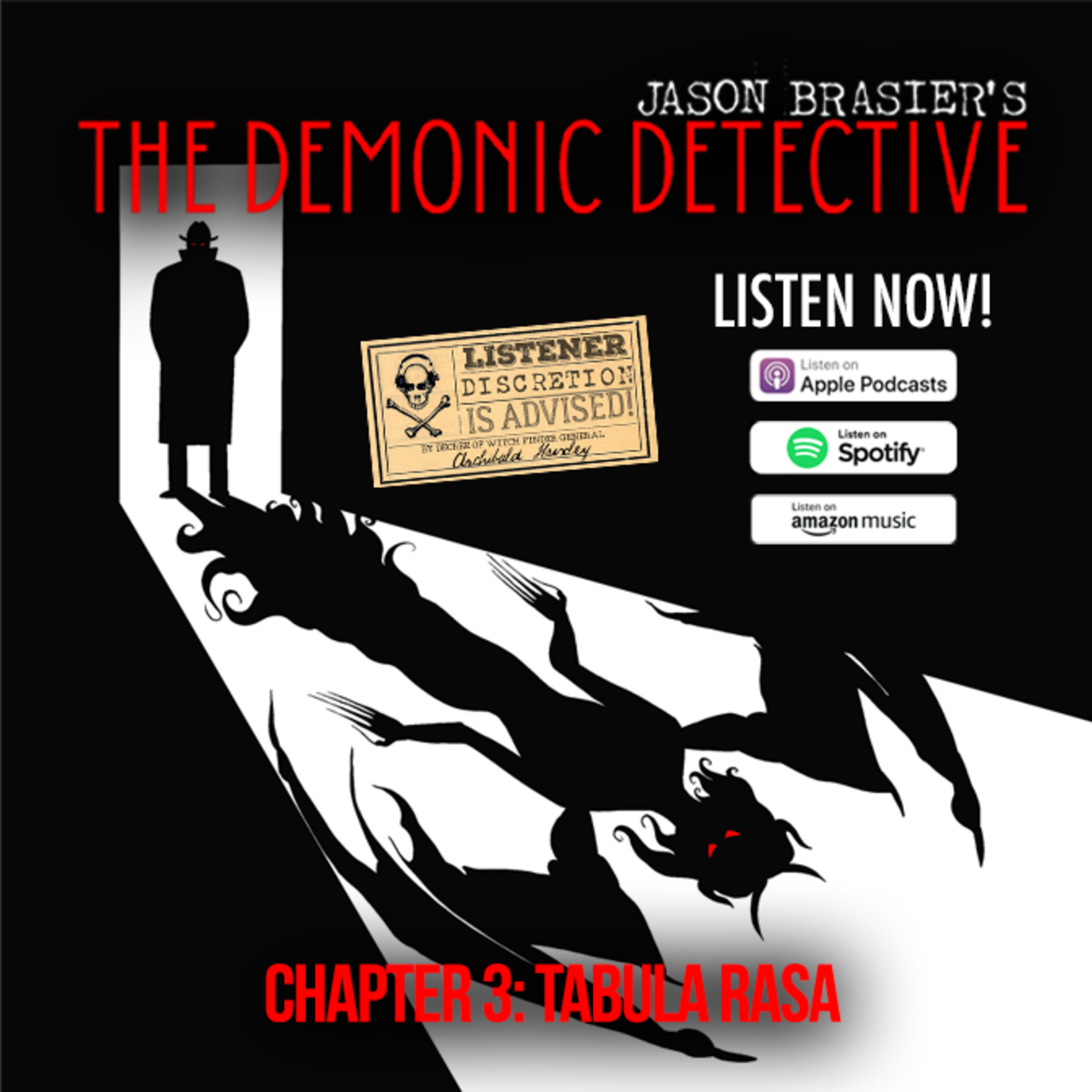 The Demonic Detective