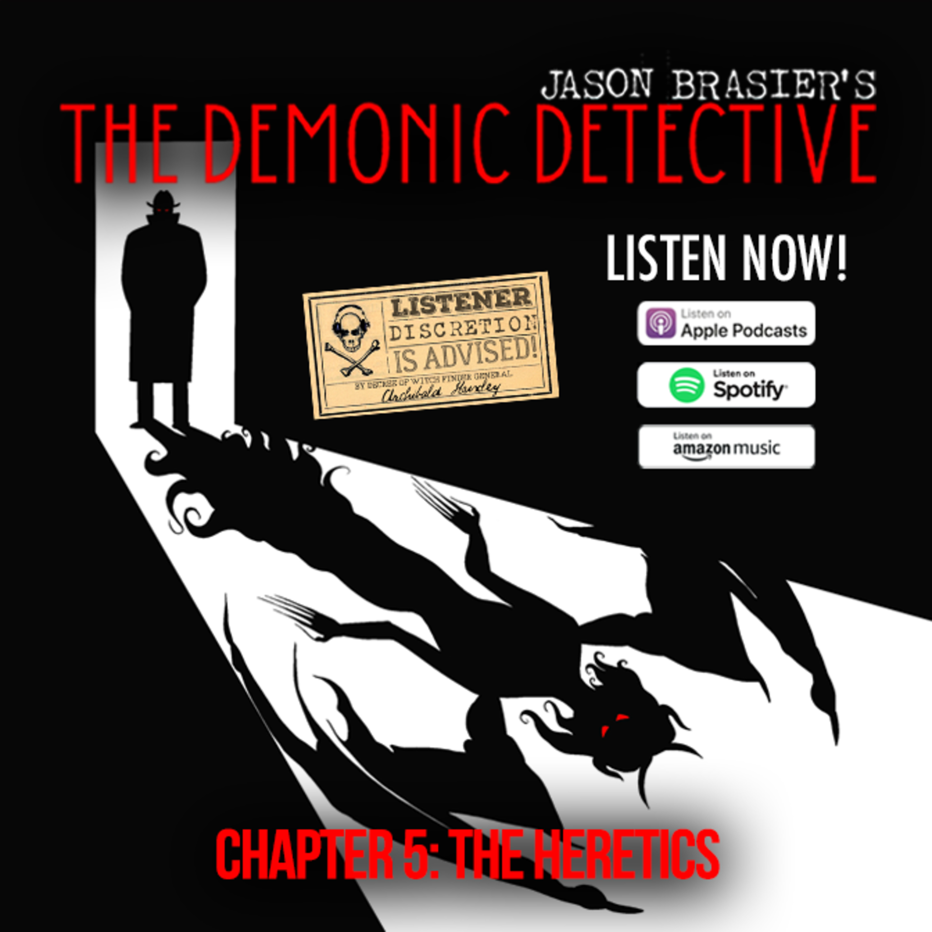 The Demonic Detective