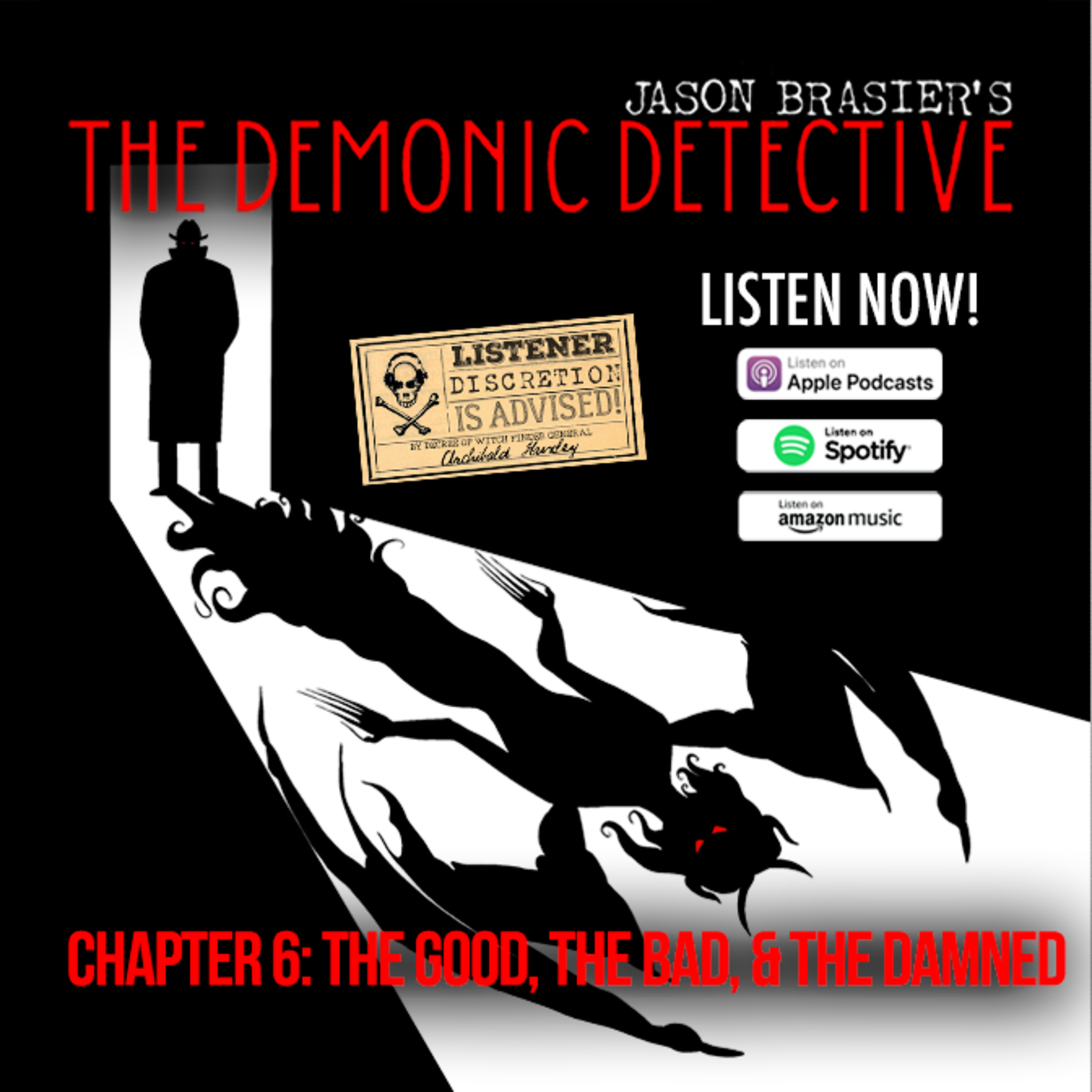 The Demonic Detective