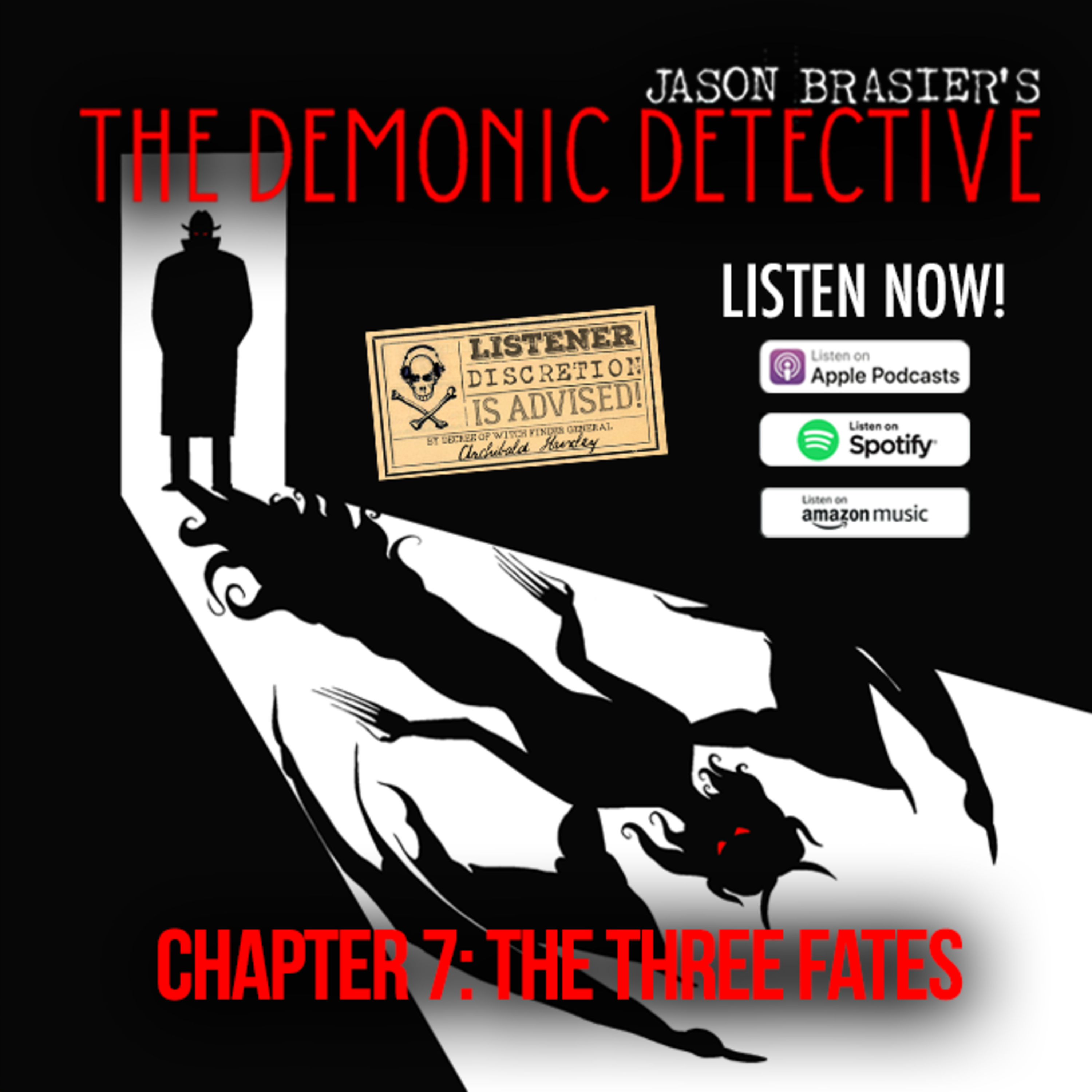 The Demonic Detective