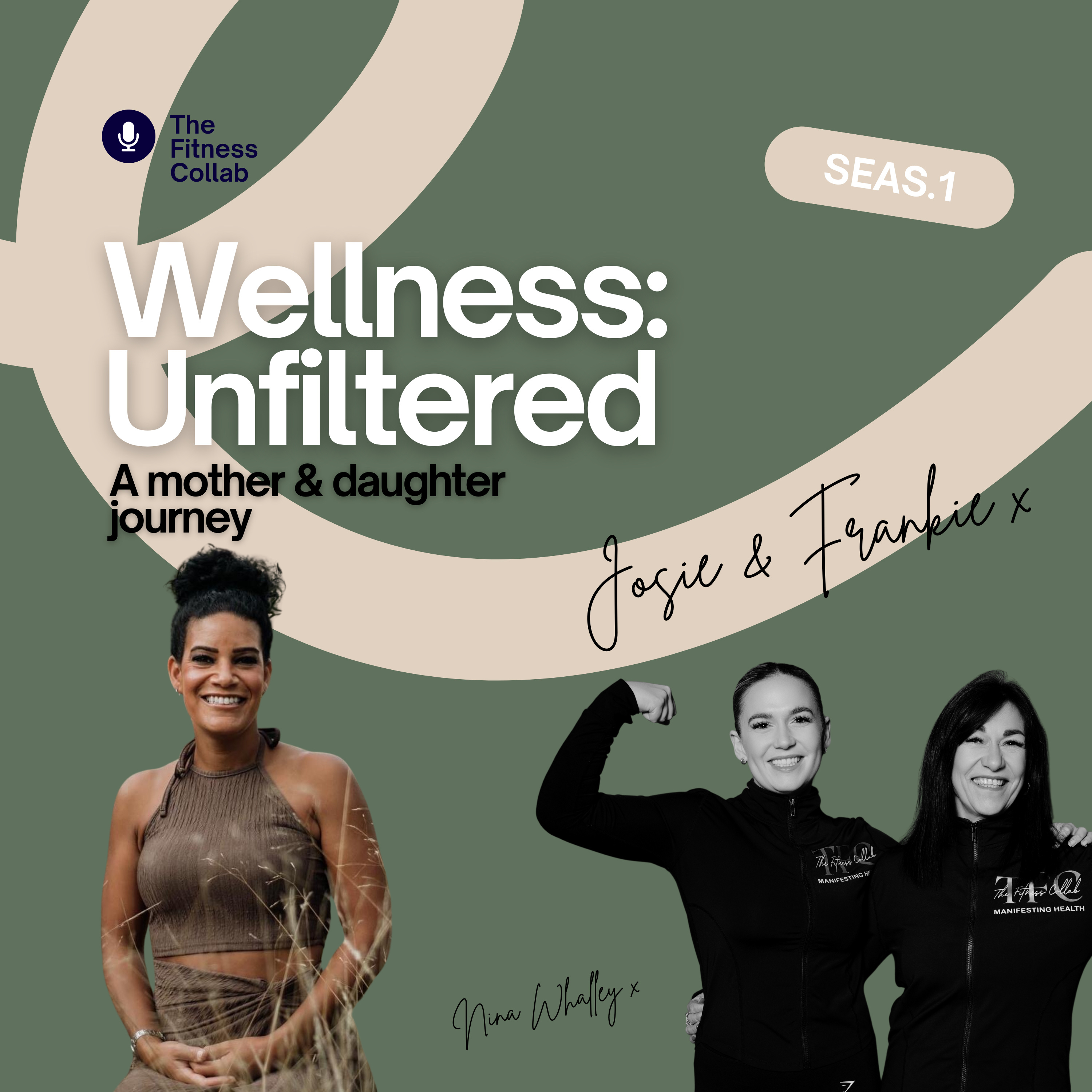 Nurtured Through Nature: Healing and Growing Together with Nina Whalley episode artwork