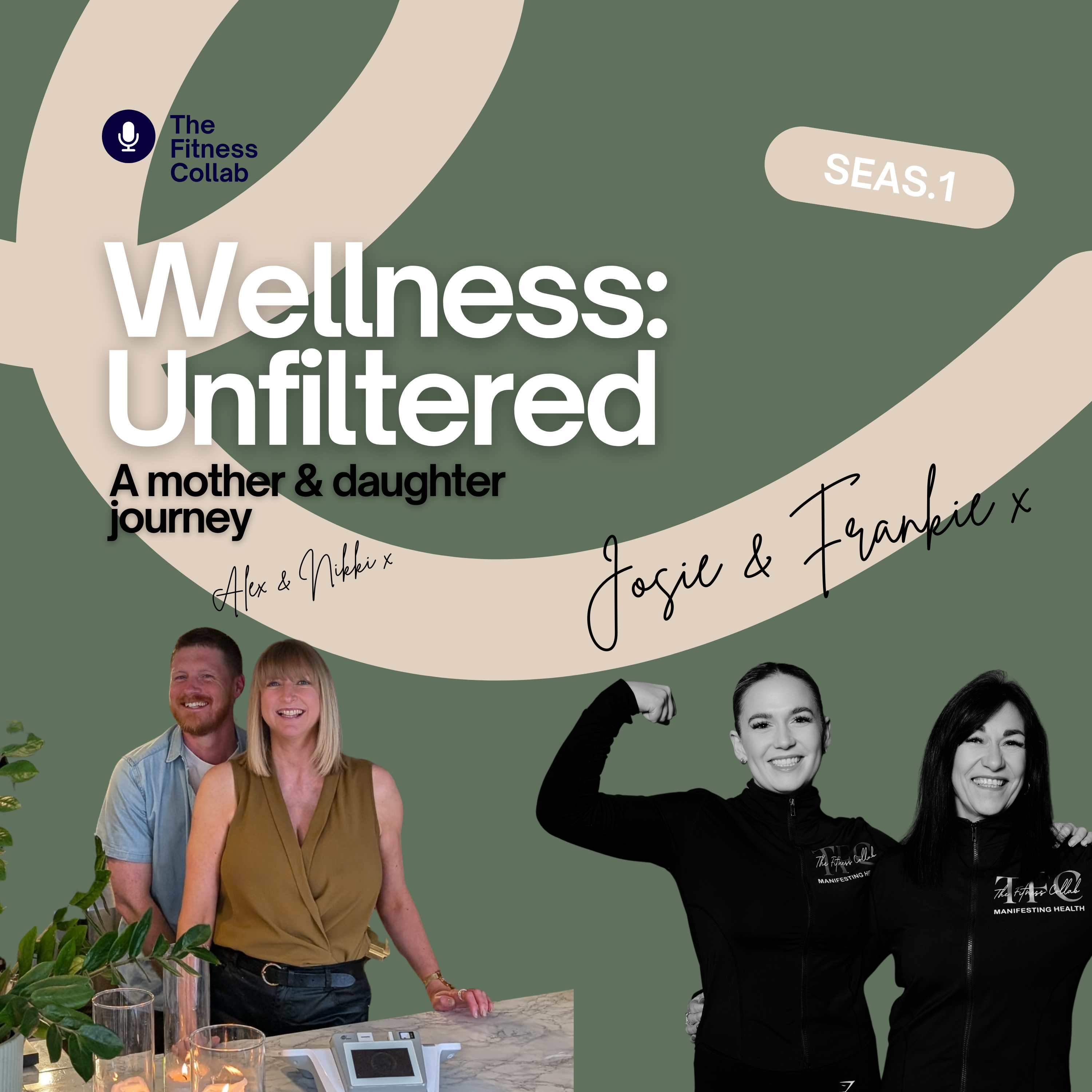 Coffee, Connection & Community: The Heart Behind HOME Coffee with Alex & Nikki episode artwork