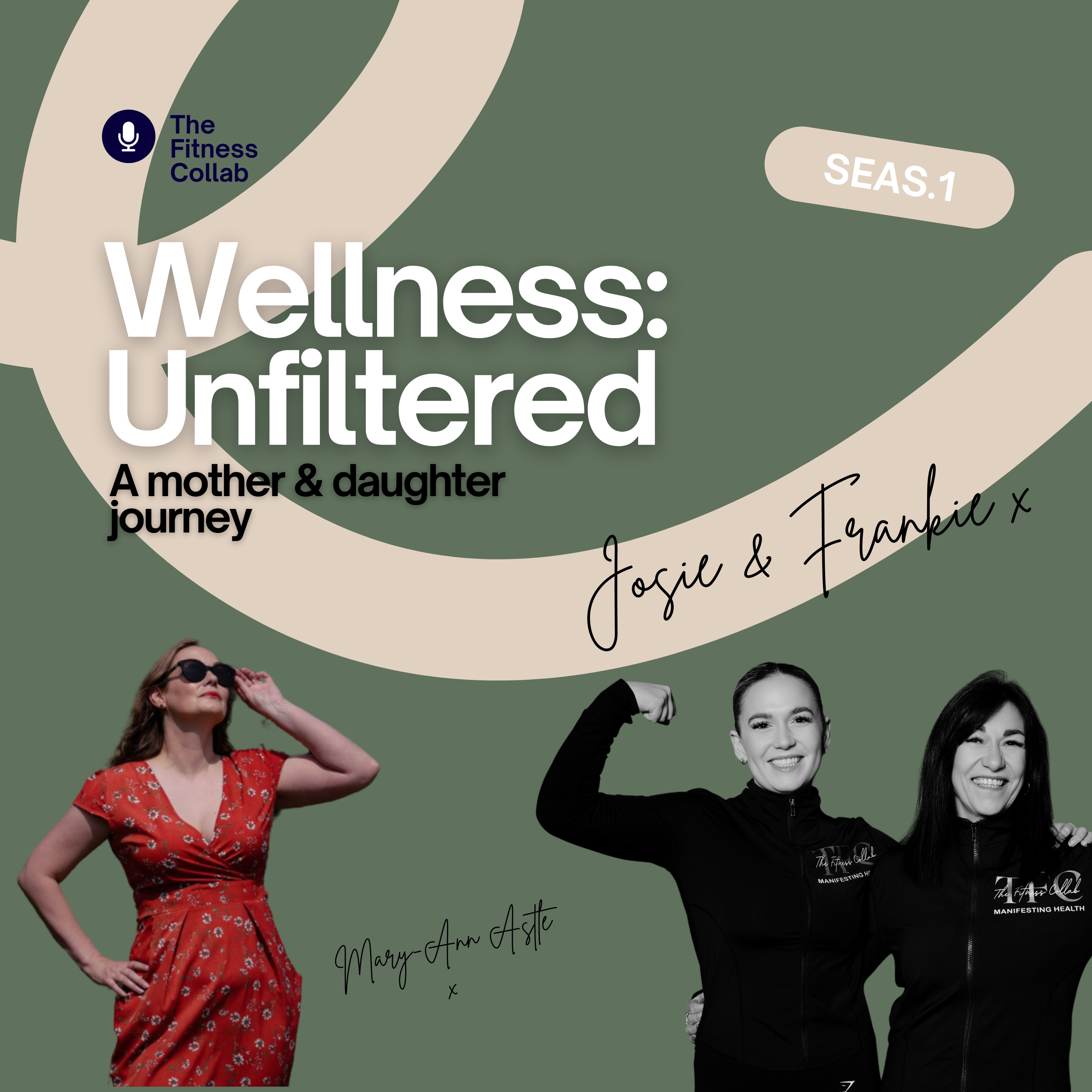 Newsrooms to Namaste: Mary-Ann Astle on Reinventing Success & Finding Meaning episode artwork