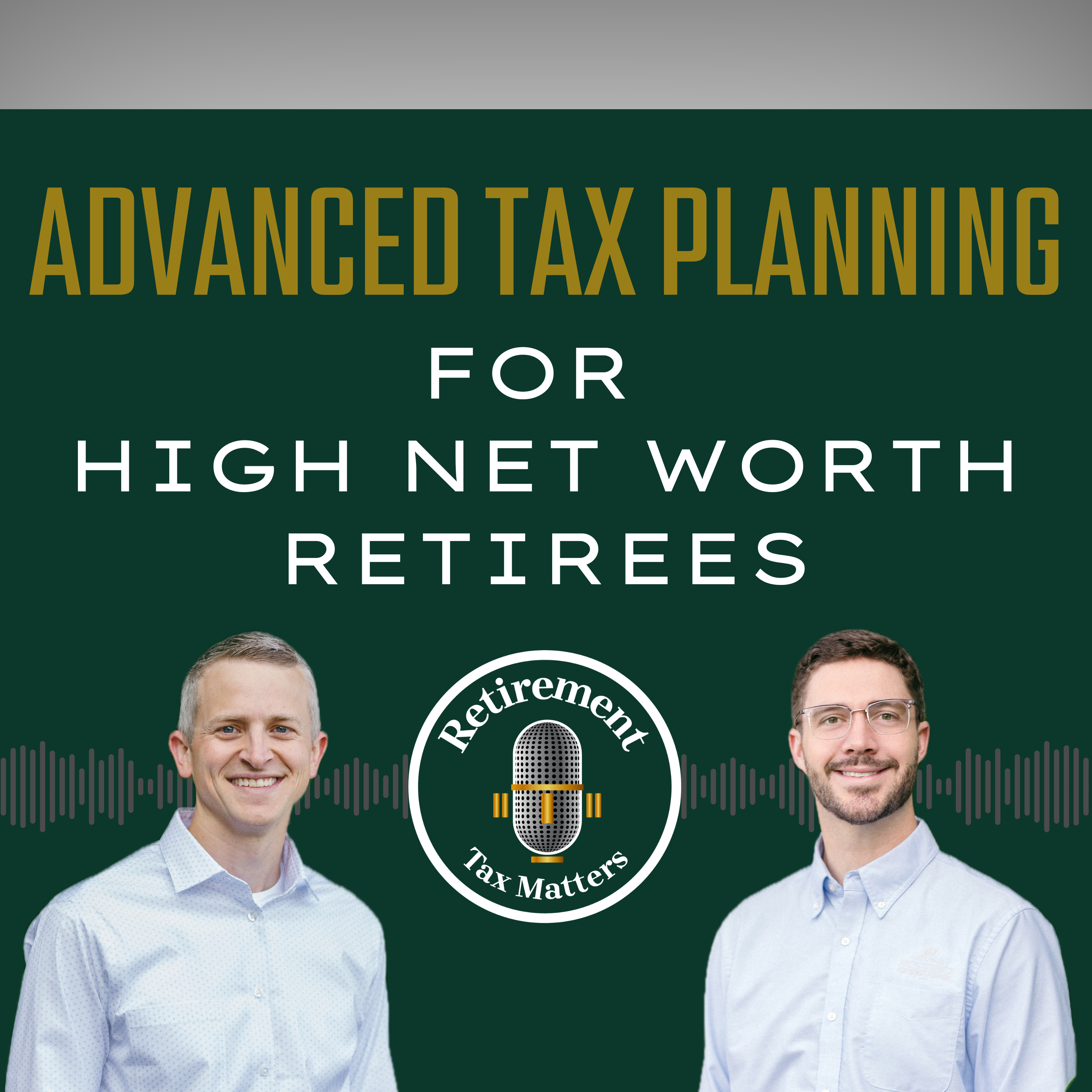 Retirement Tax Matters