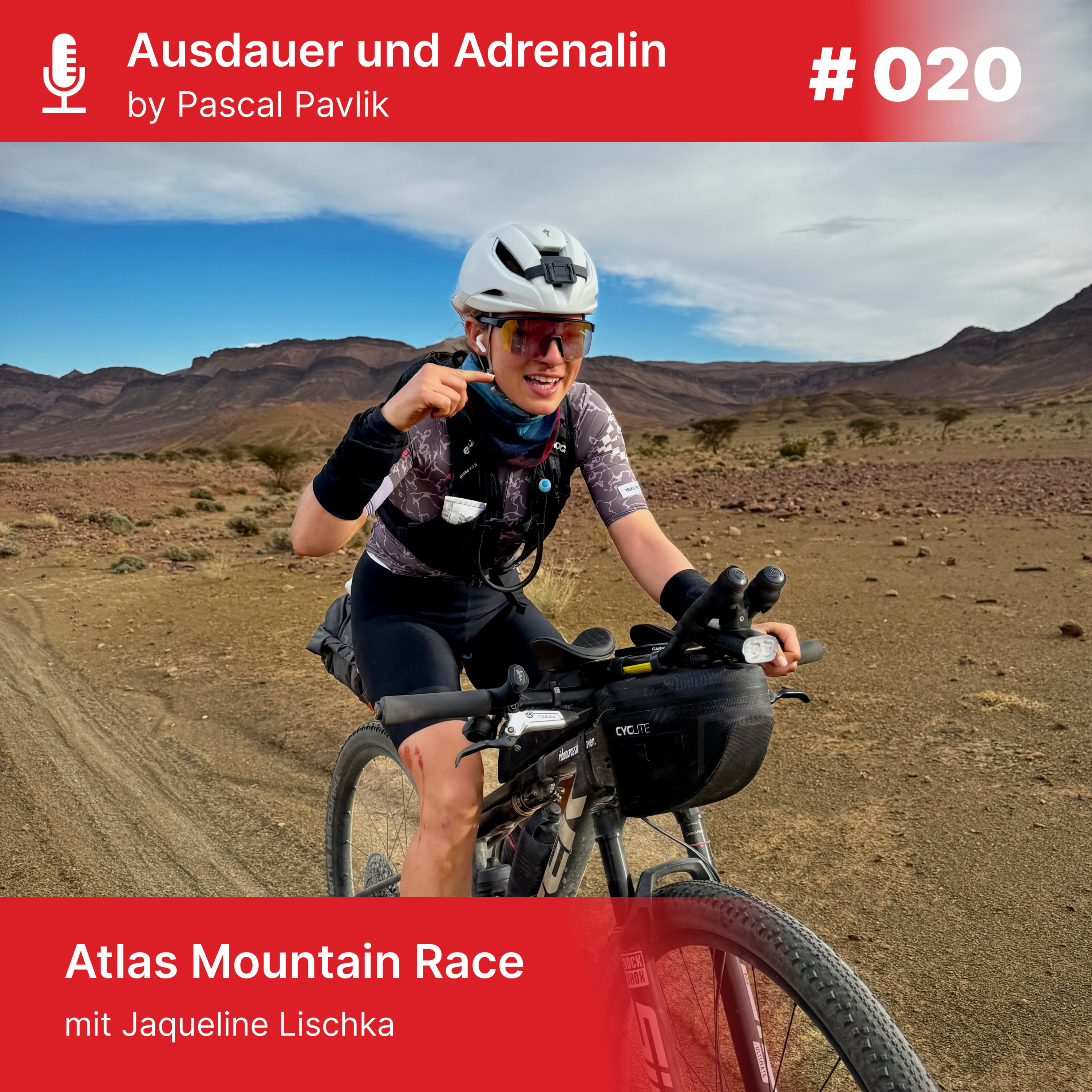 Ausdauer und Adrenalin