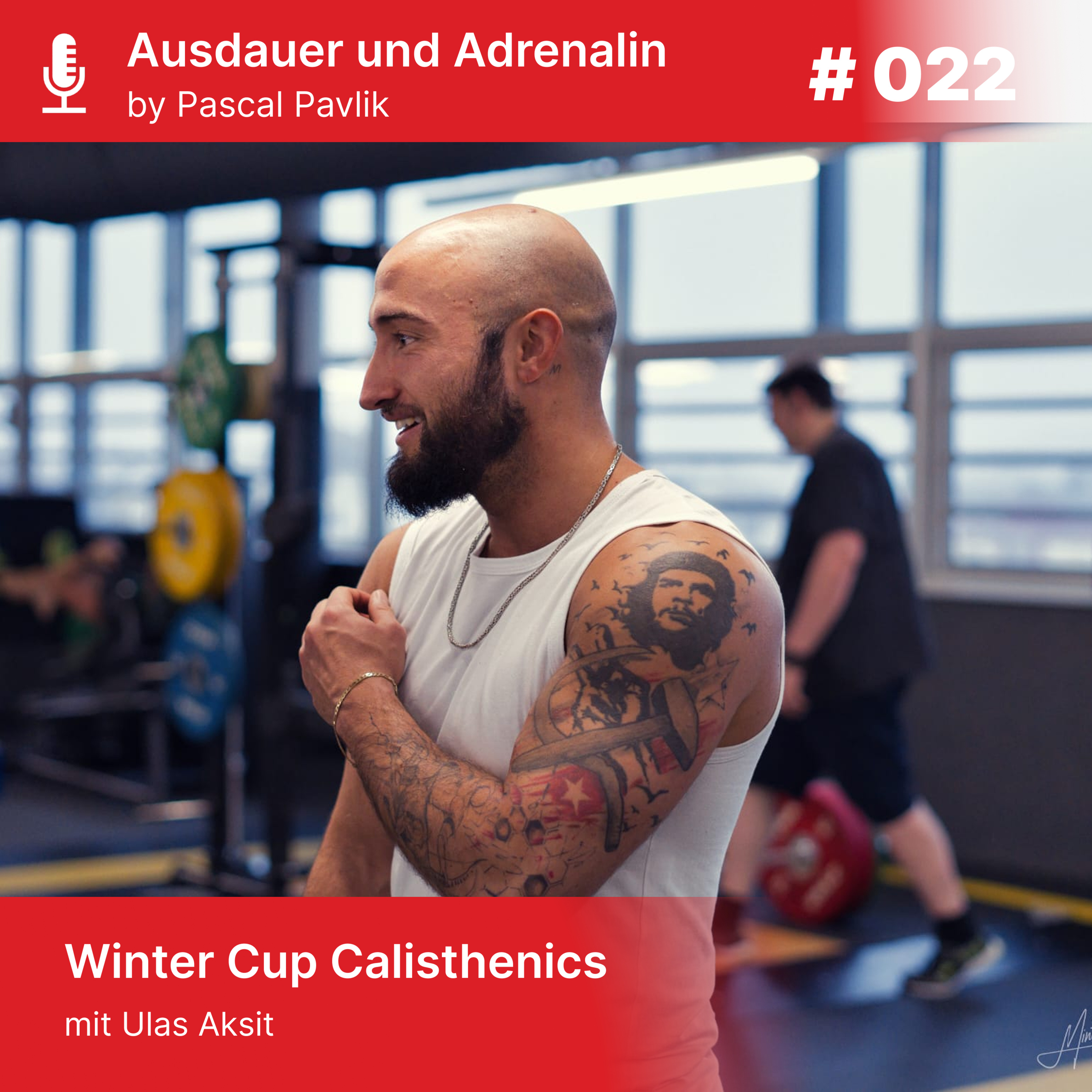 Ausdauer und Adrenalin