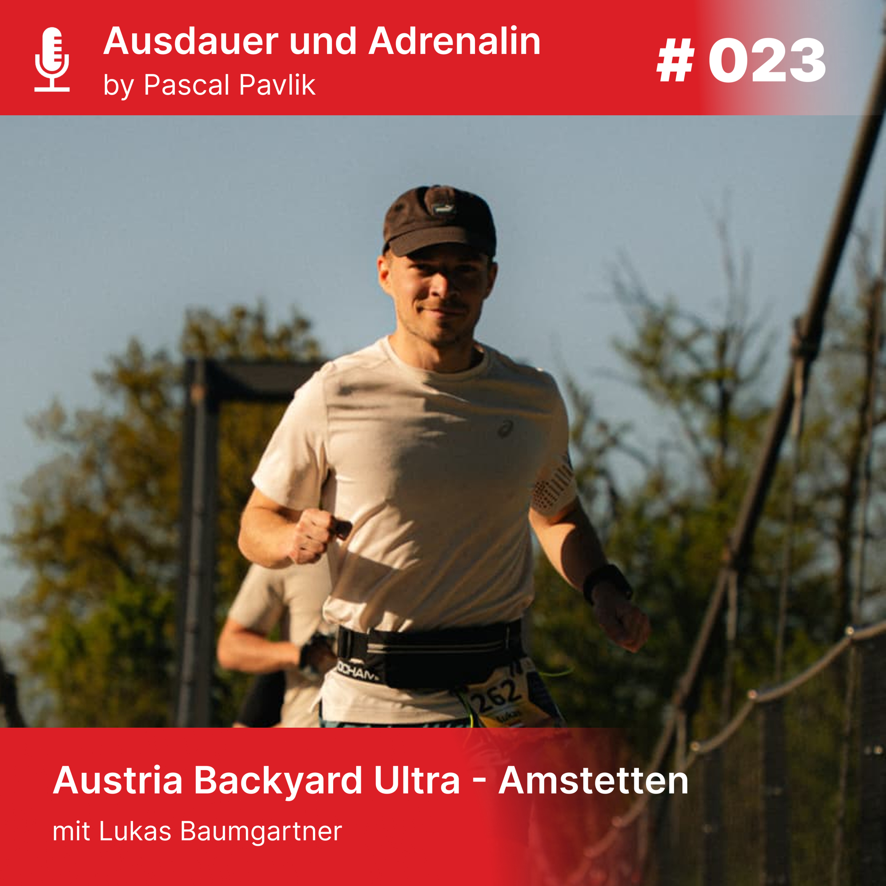 Ausdauer und Adrenalin