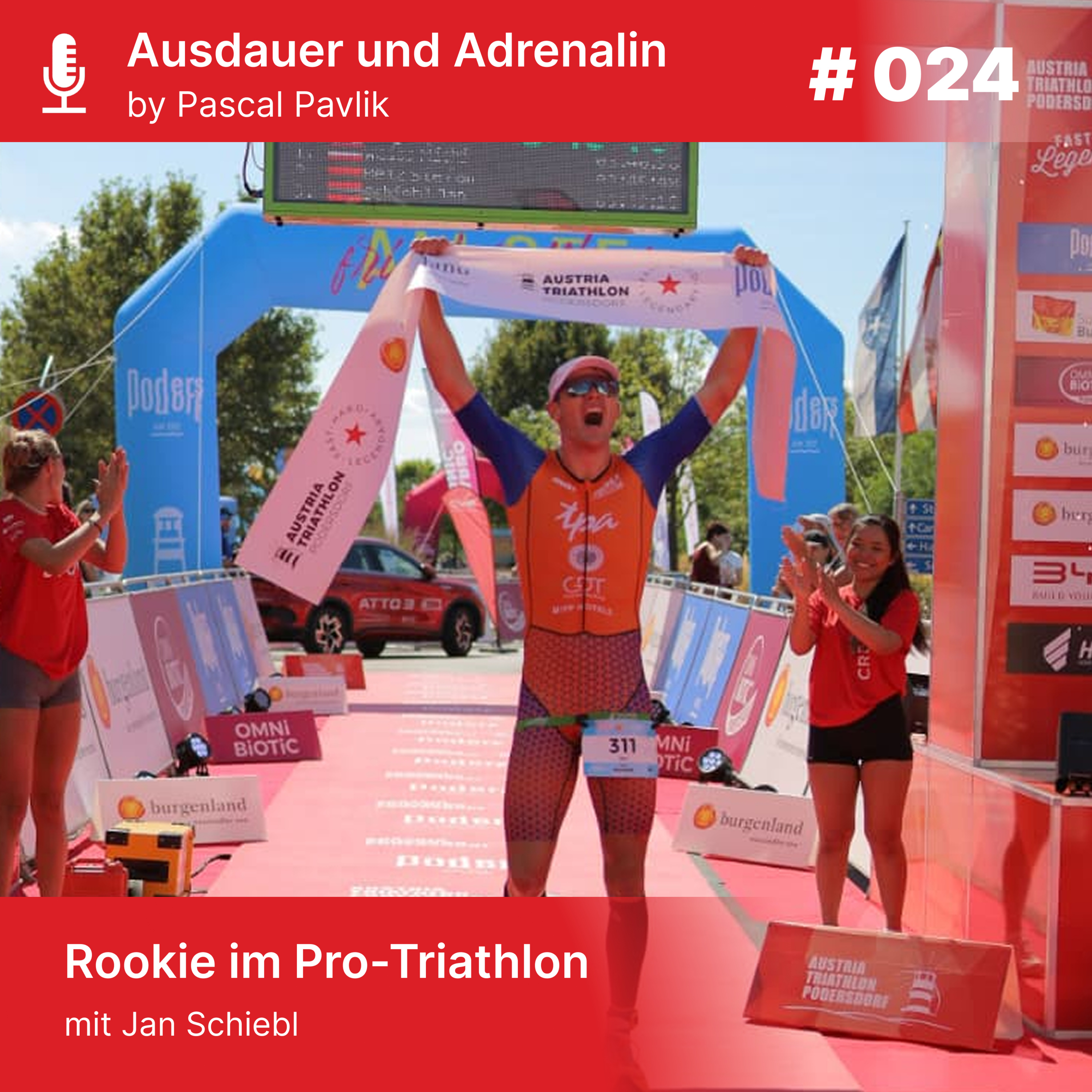 Ausdauer und Adrenalin