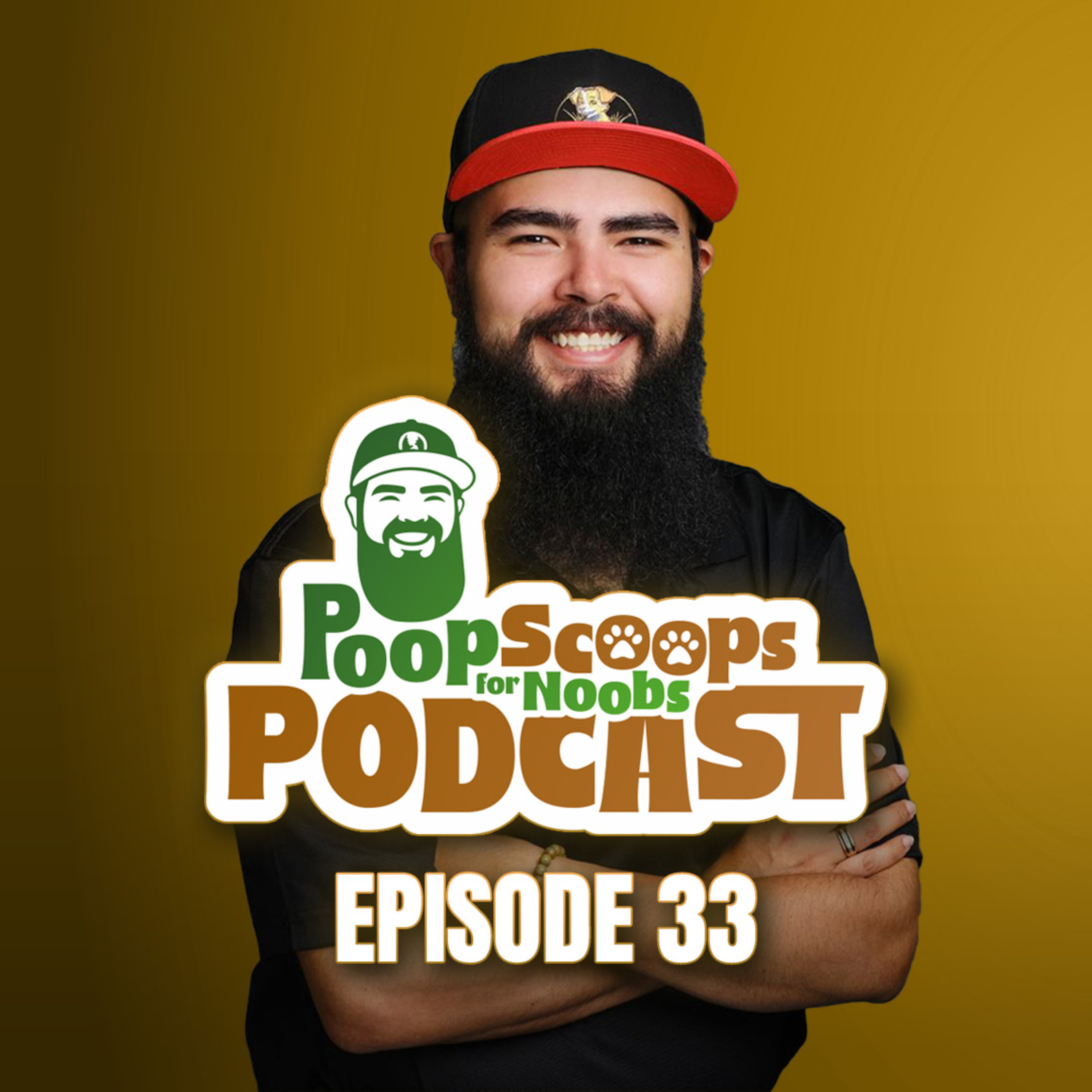 EP 33 - REVEALING How Much Money My Pet Waste Removal Business Made in My FIRST YEAR episode artwork