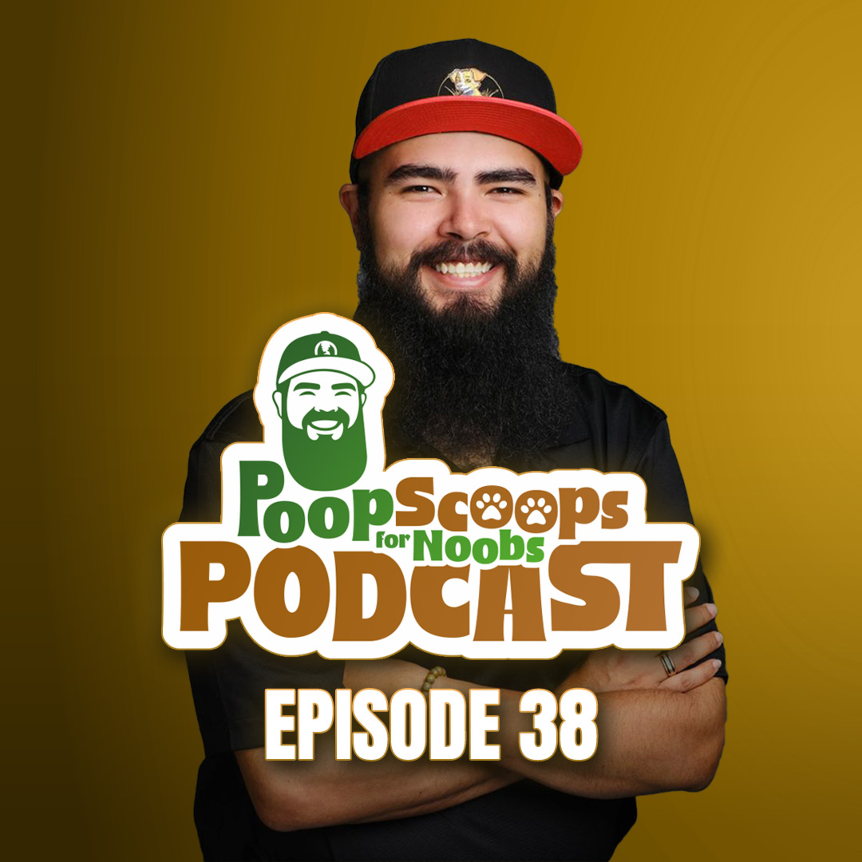 EP 38 - Apartments/HOA's: How to Bid and Make Money as a Pet Waste Removal Business episode artwork