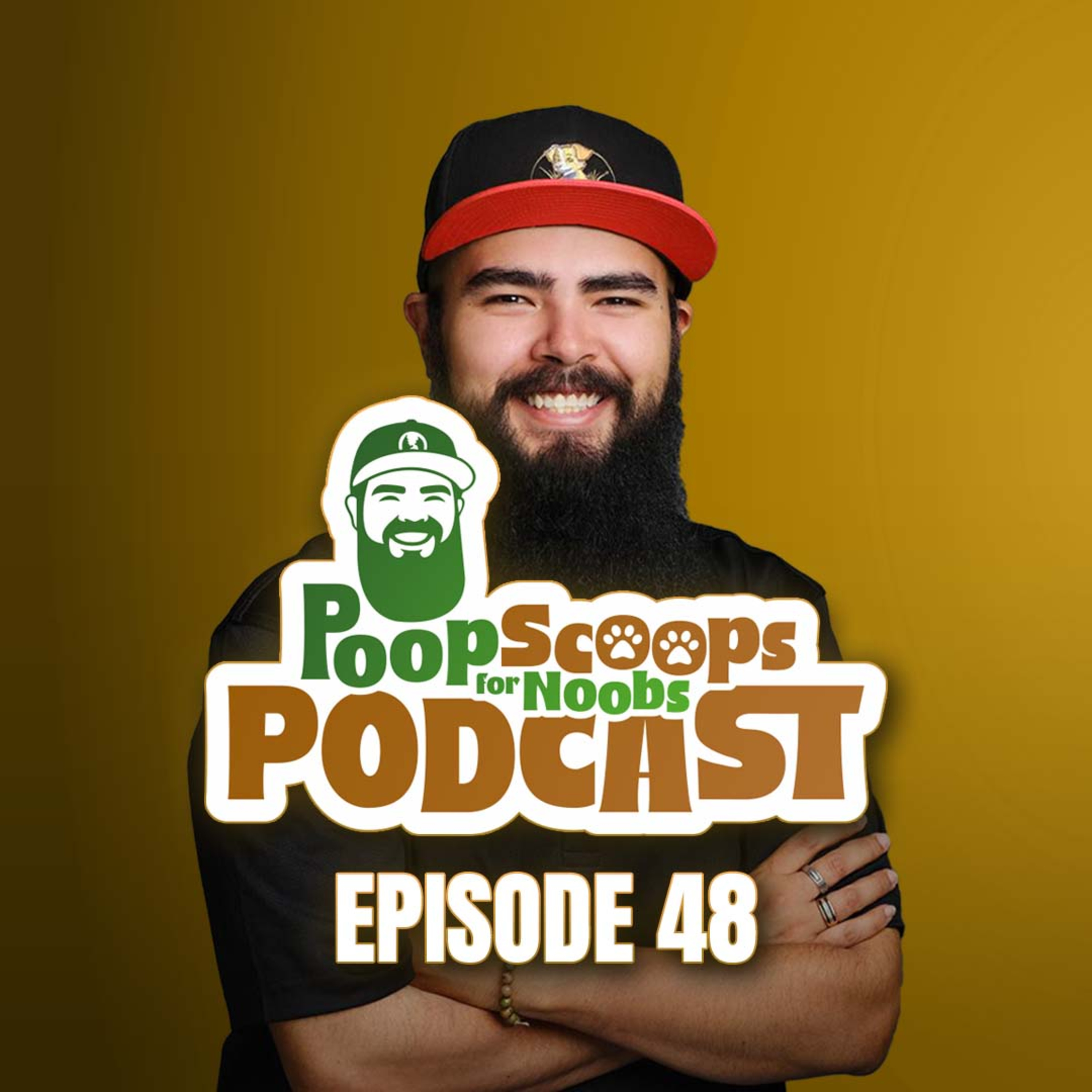 Ep 48 - How to CRUSH Your Competition with AI - Live Strategy Breakdown episode artwork