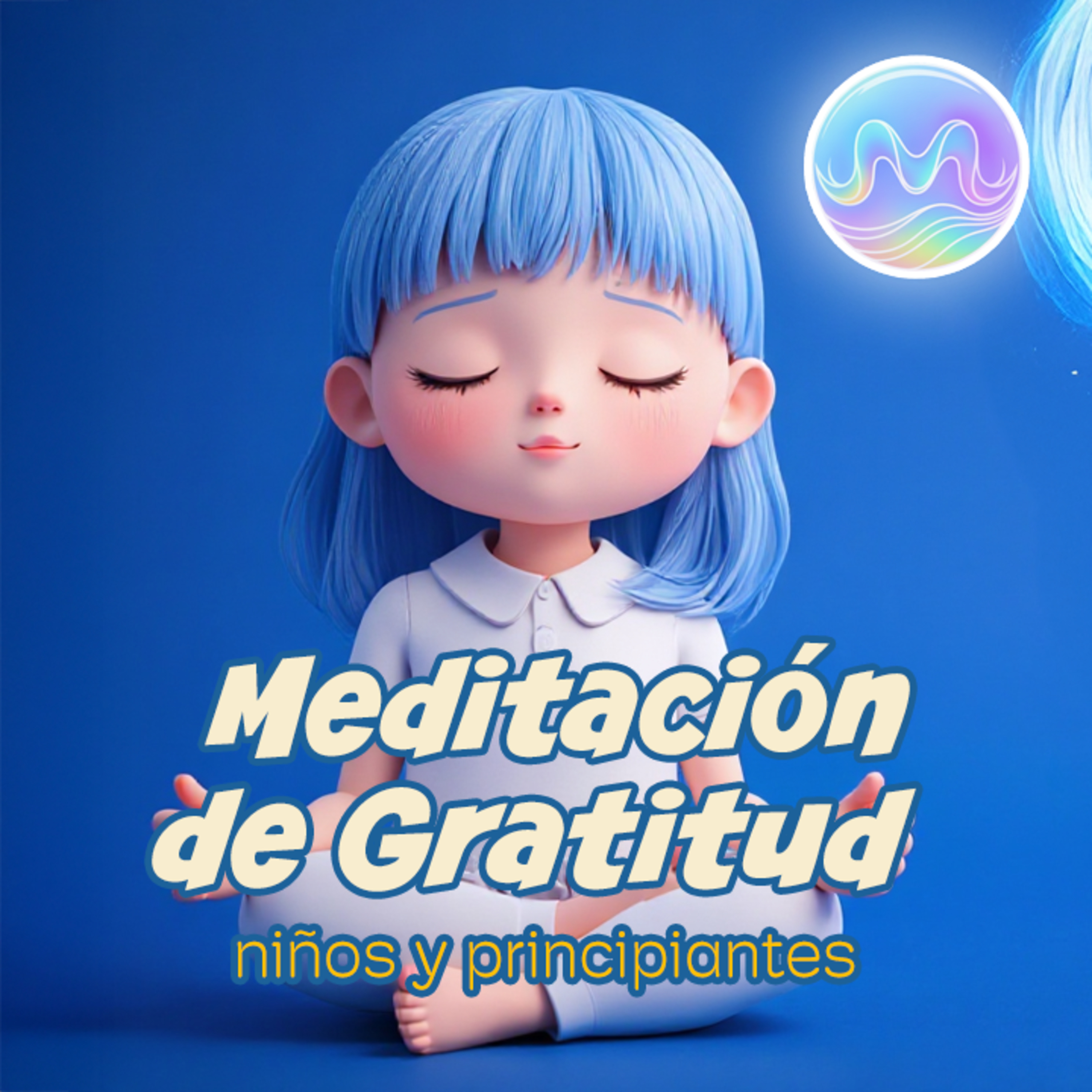  Meditación de Gratitud | Música Relajante para Niños e Iniciados episode artwork
