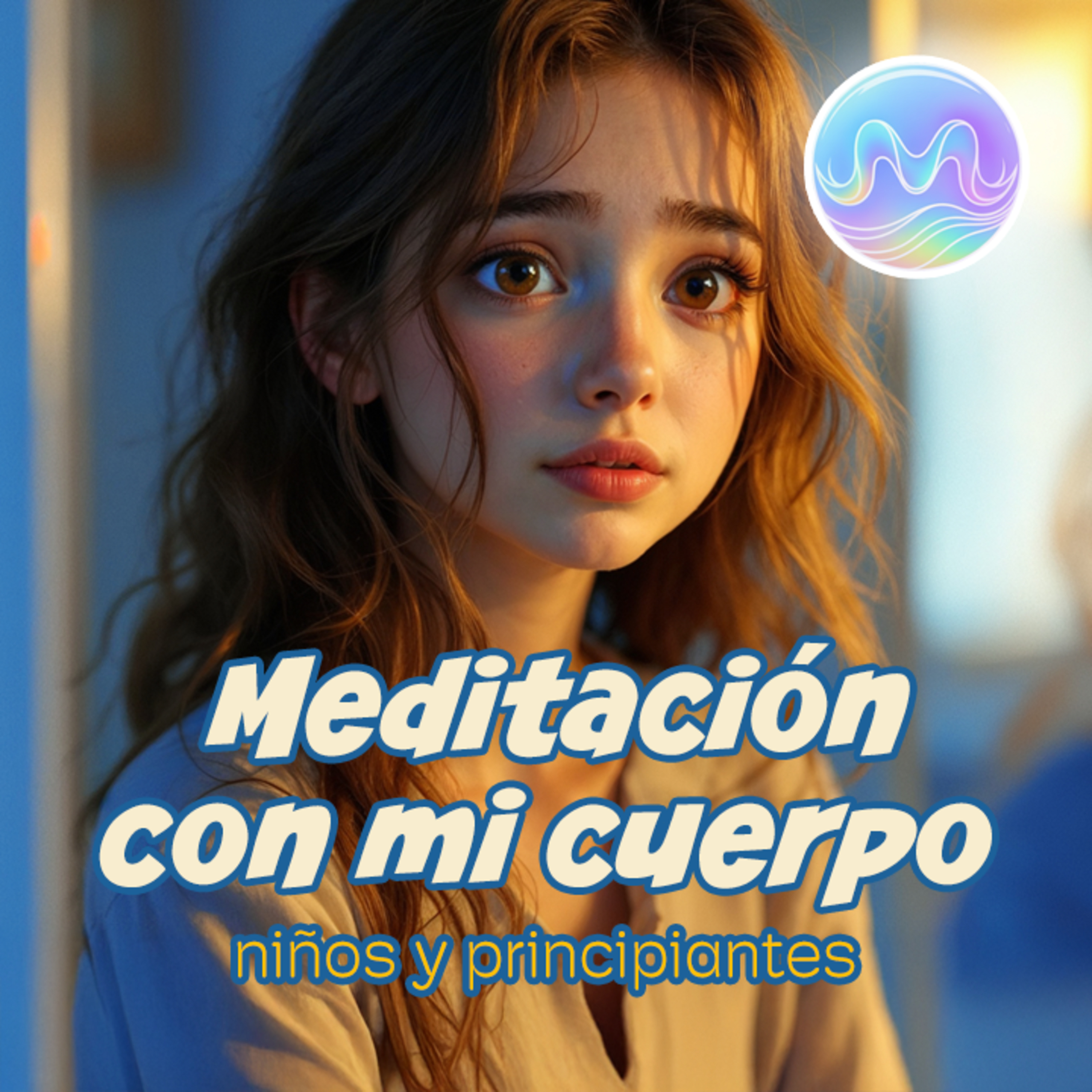 Meditación guiada para aceptar tu cuerpo episode artwork