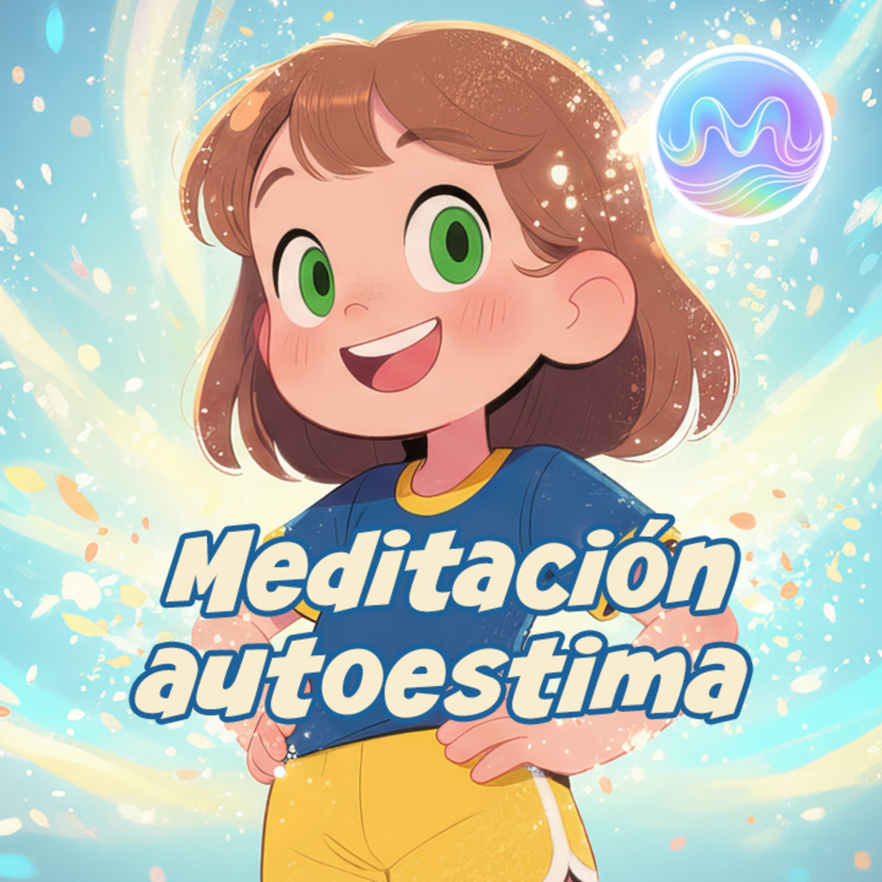 Refuerza la autoestima de tu hijo 🌿 Meditación Yo Puedo episode artwork