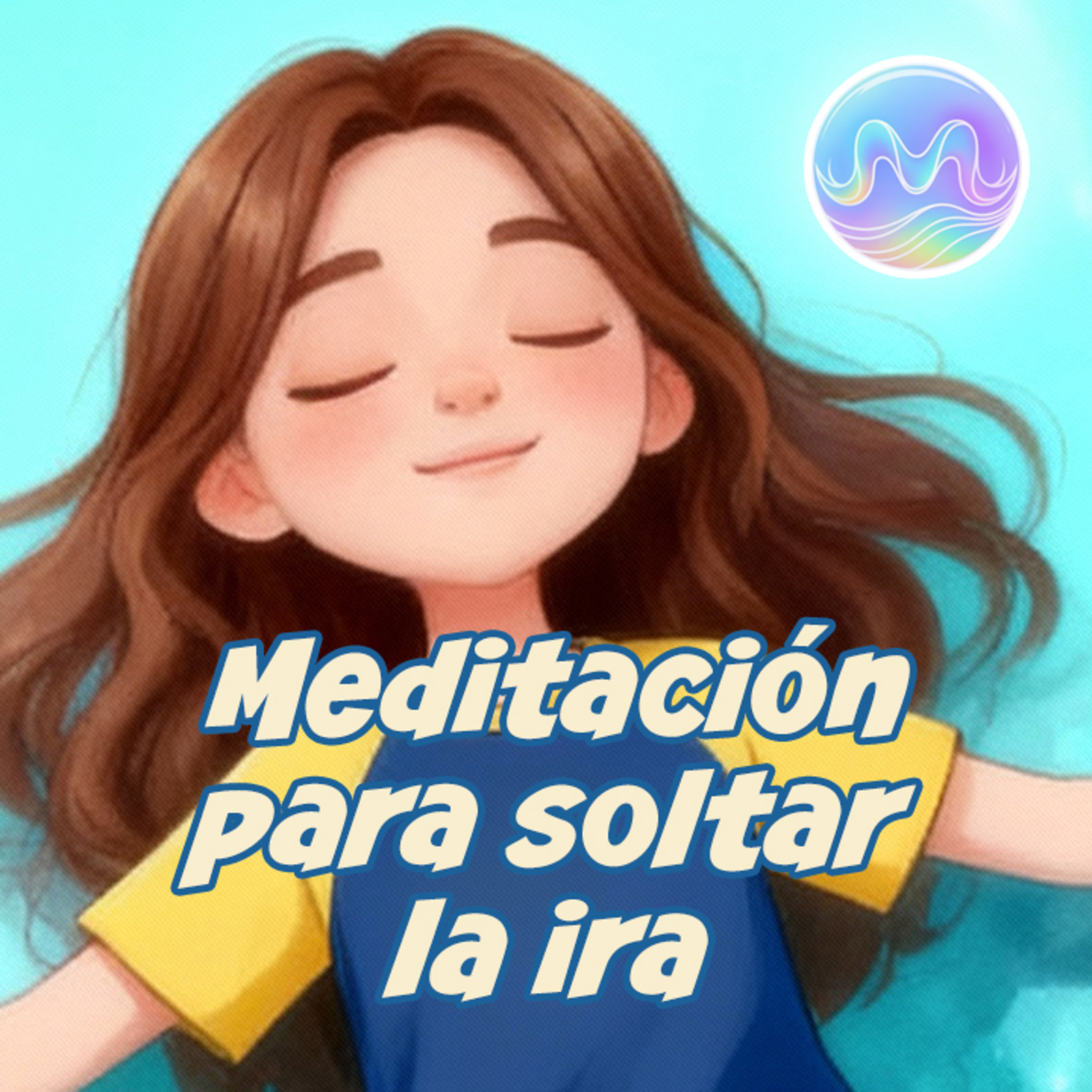 Soltar la ira | Meditación para niños: del enfado a la calma episode artwork