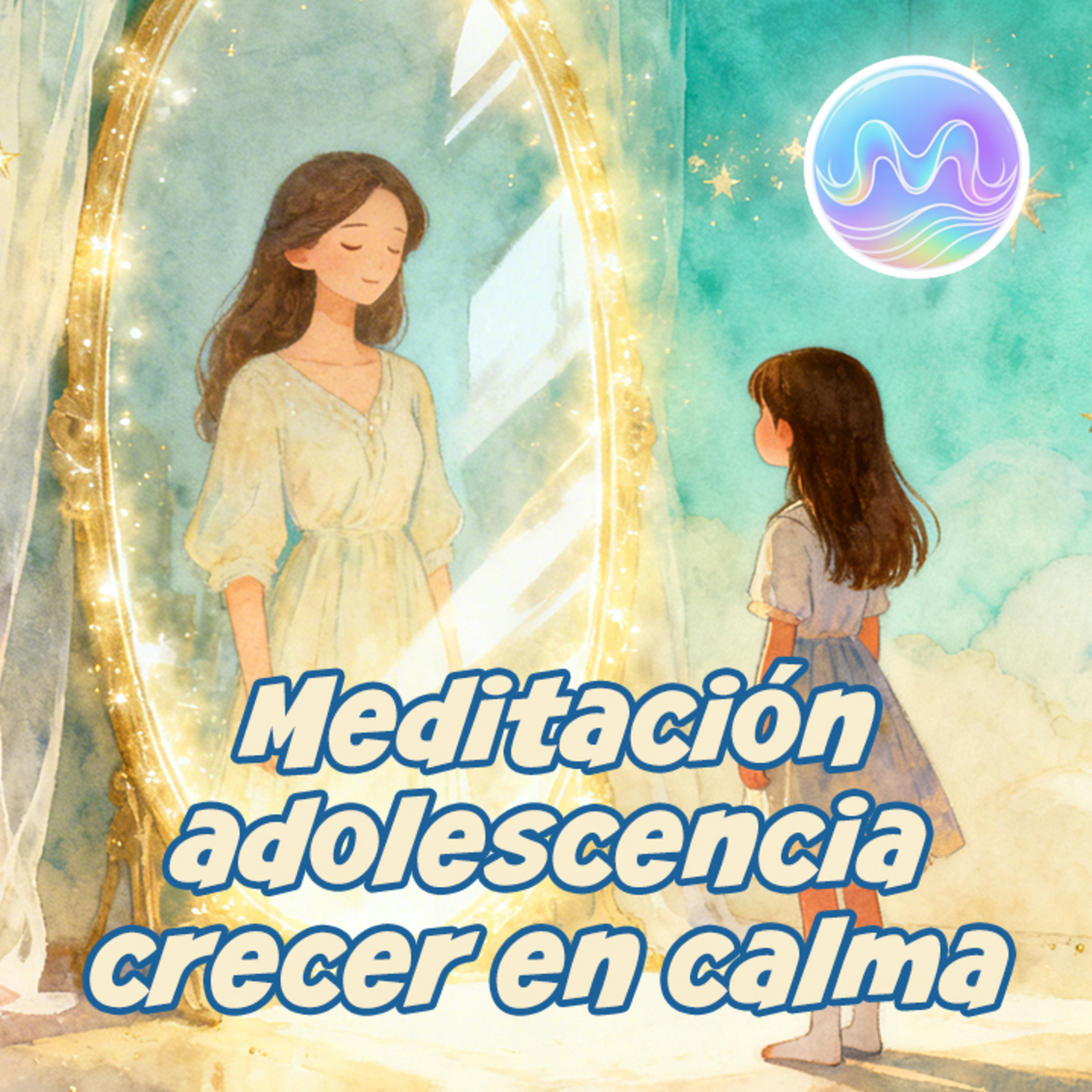 Meditación Adolescencia: Crecer en calma episode artwork