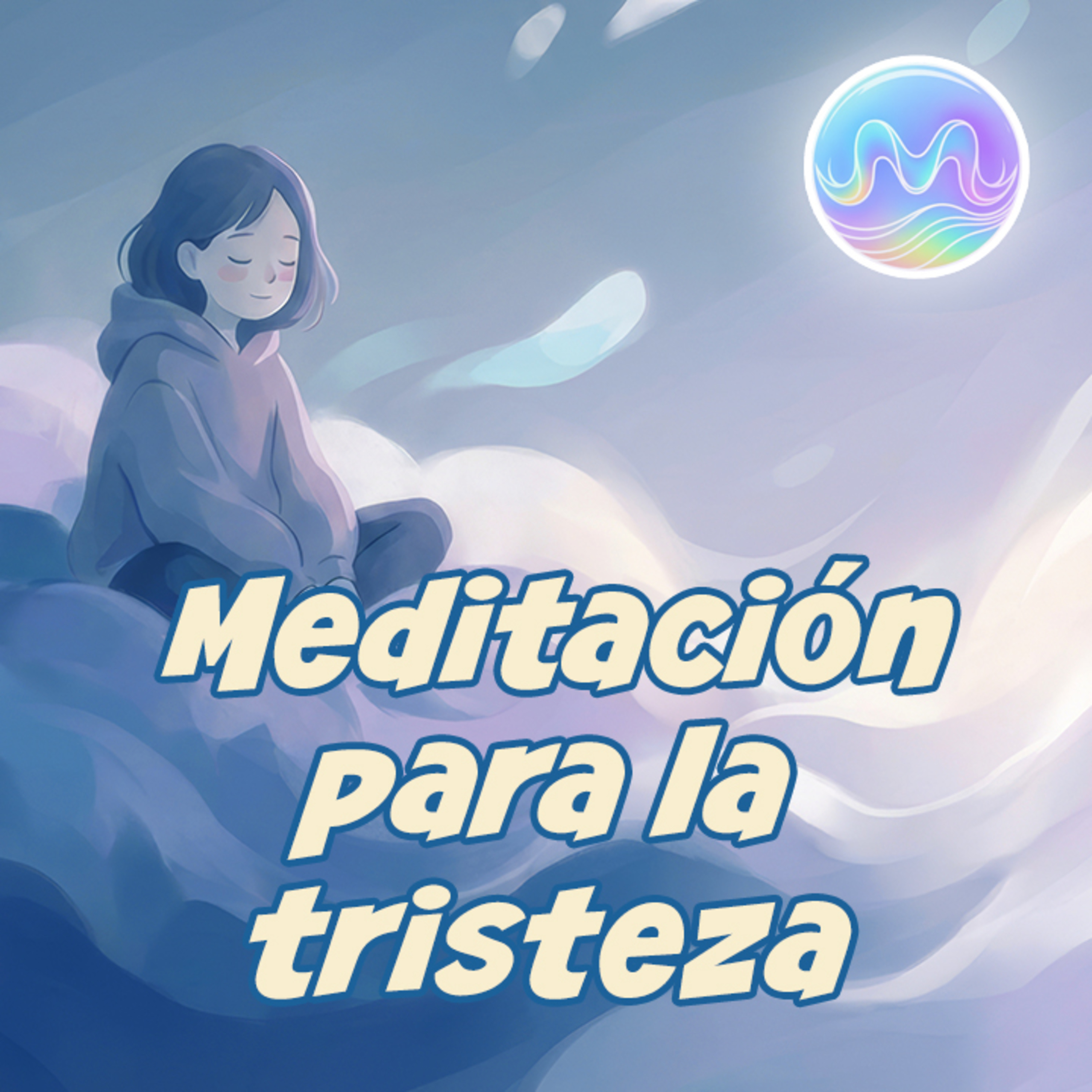 Meditación para la tristeza | Niños y adolescentes – De la tristeza a la calma episode artwork