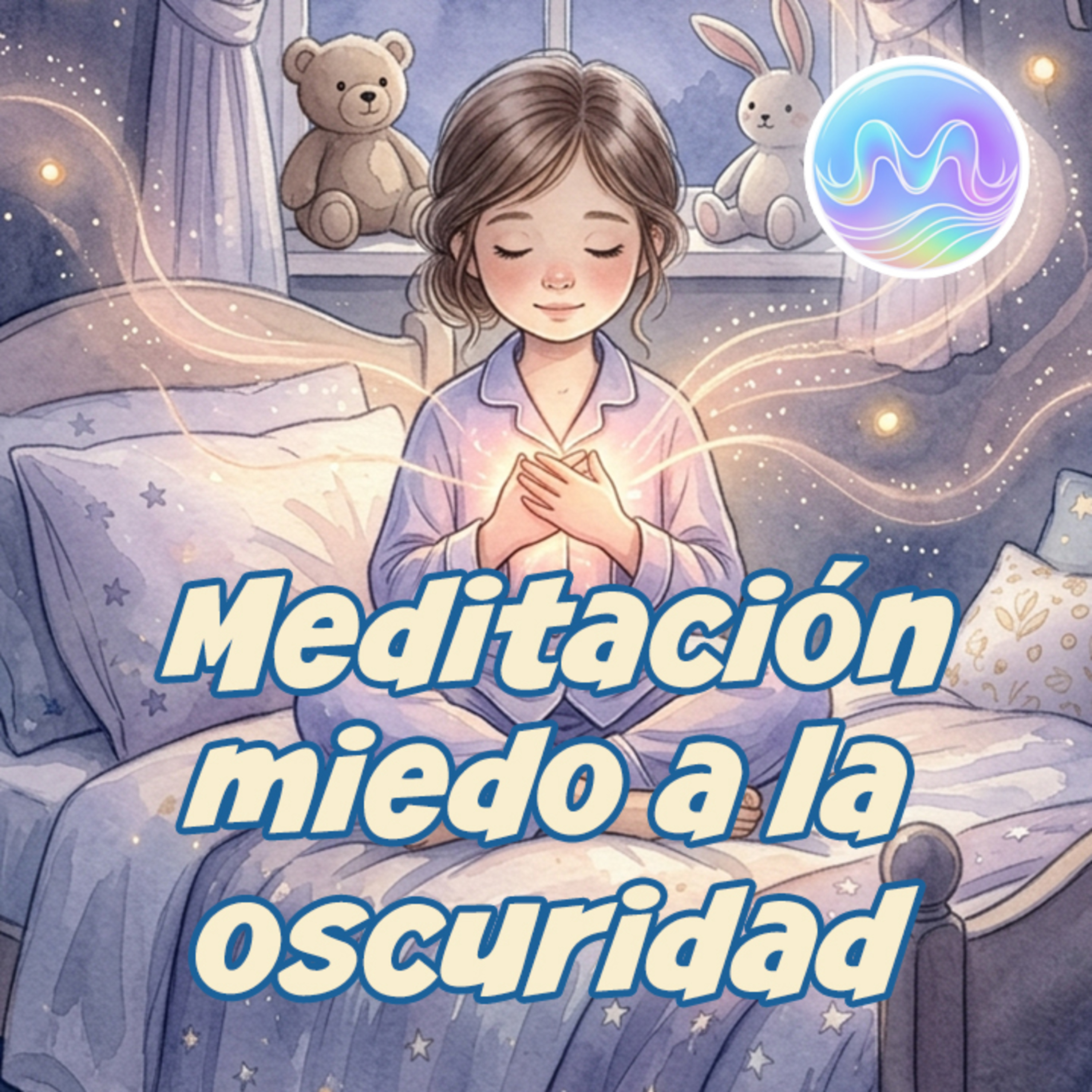 ¿Miedo a la oscuridad? Meditación para dormir niños episode artwork