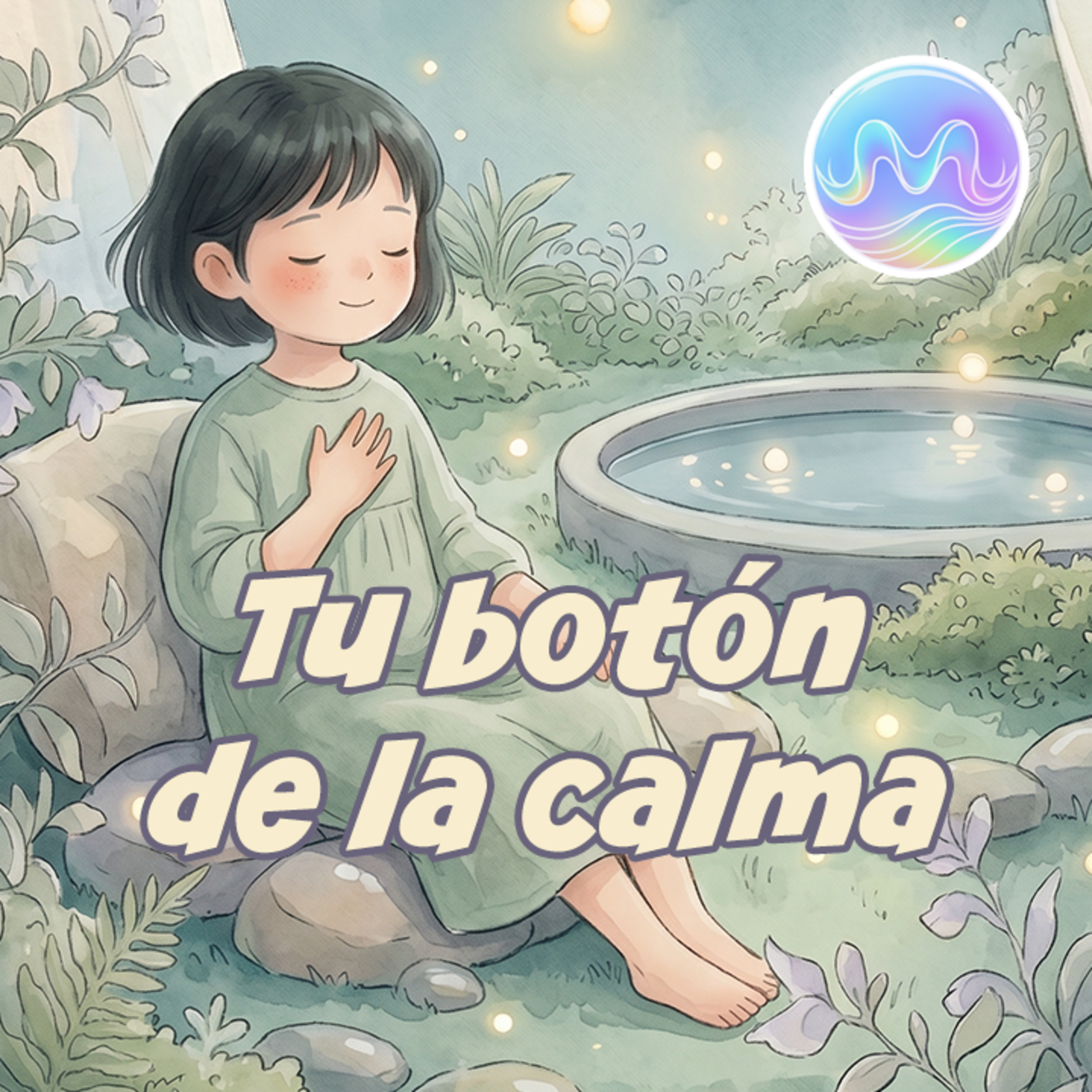 Meditación para Dormir Niños 🌙 Encuentra "Tu Botón de la Calma" episode artwork