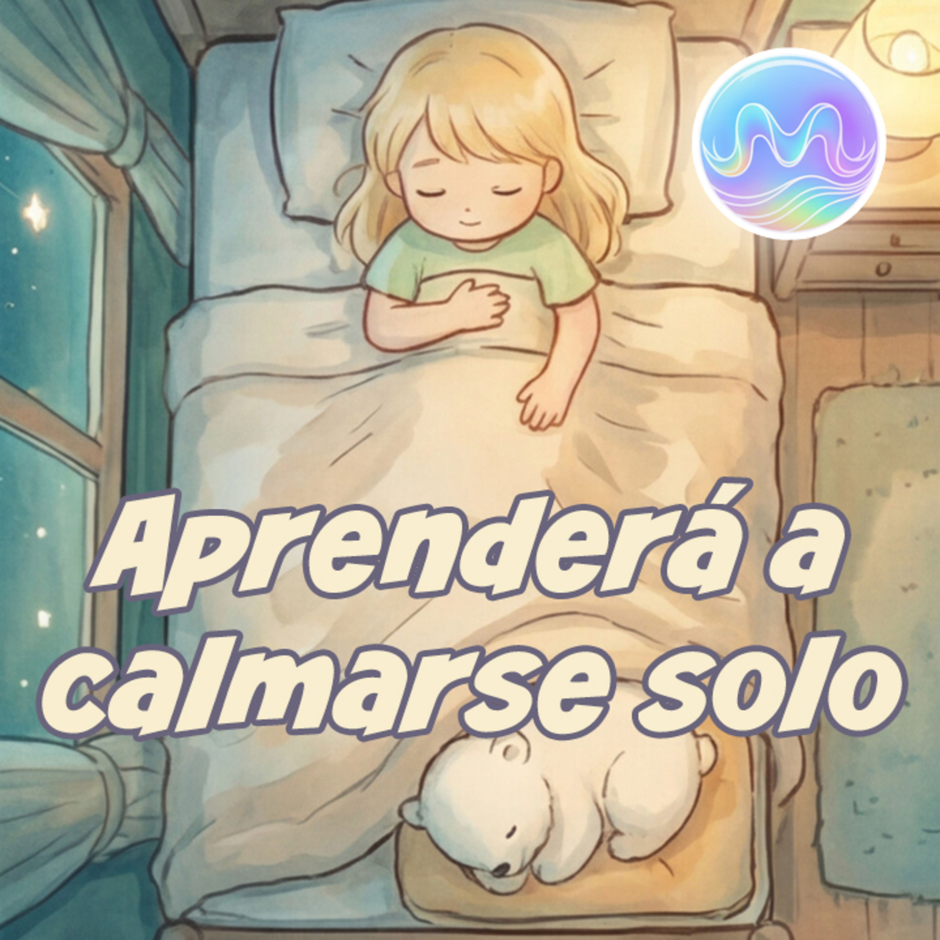 ¿Se ha despertado? Meditación para que VUELVA A DORMIR solo. episode artwork