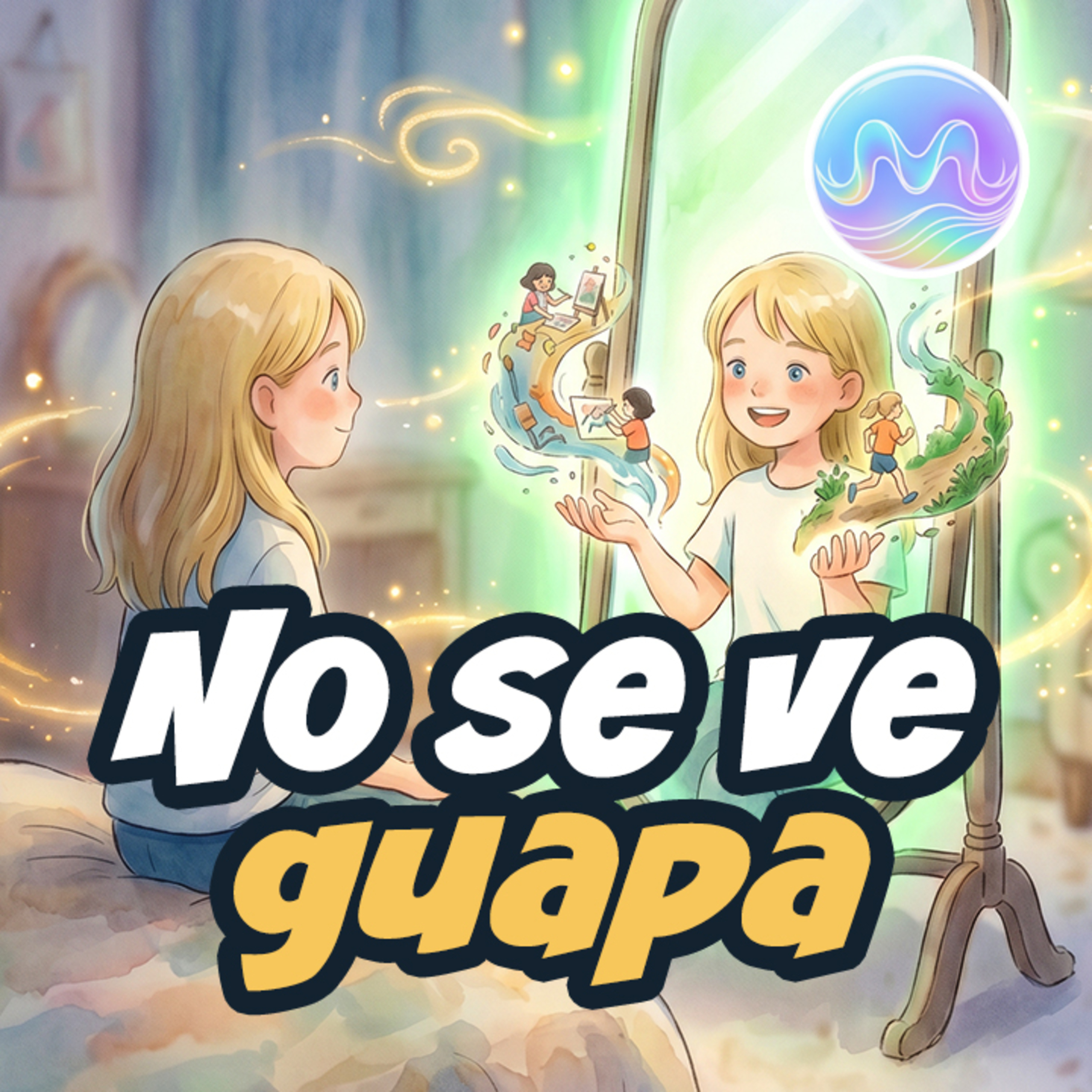 Ponle este audio si tu hija tiene complejos con su cuerpo episode artwork