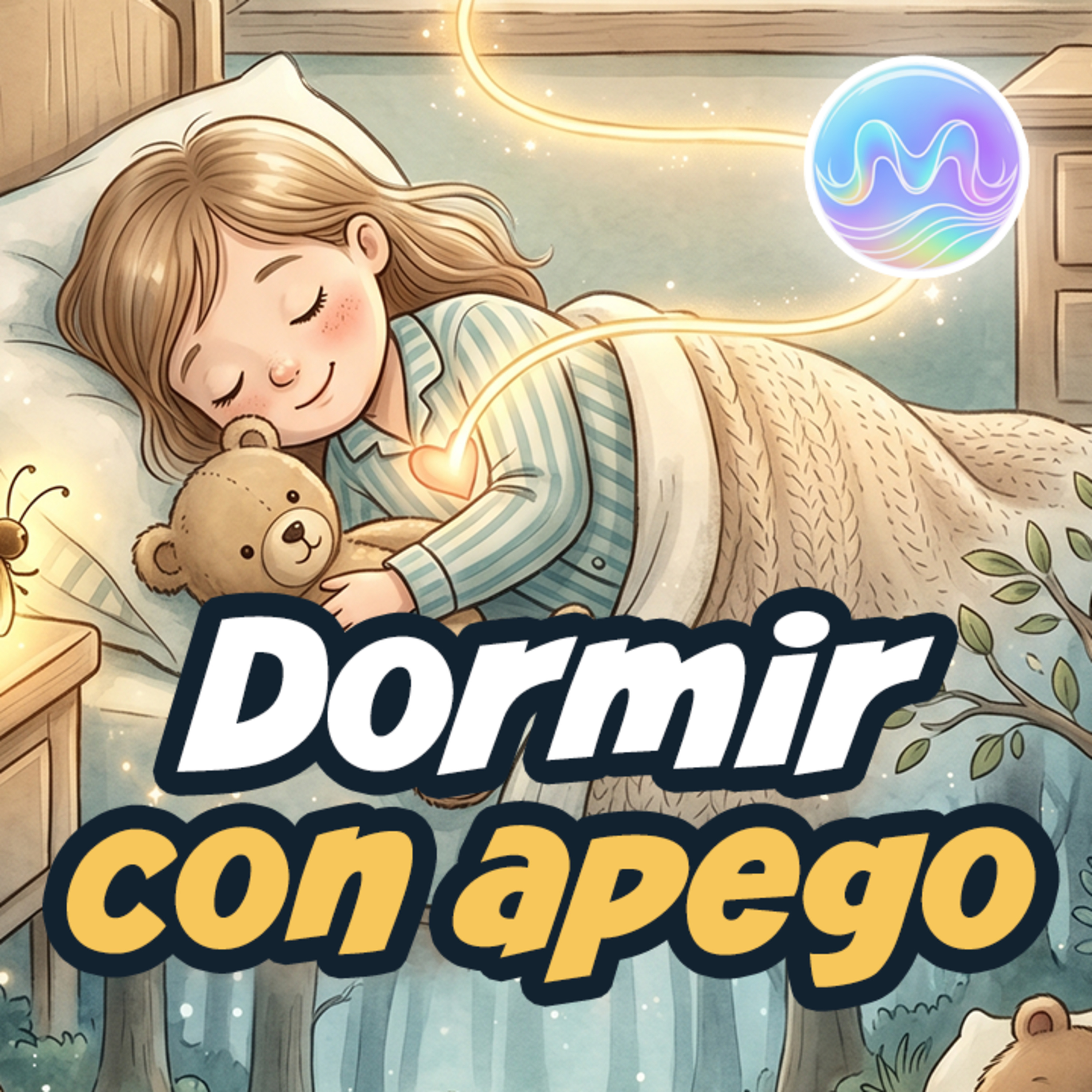 La Cuerda Invisible | Meditación para Dormir con Apego Seguro episode artwork
