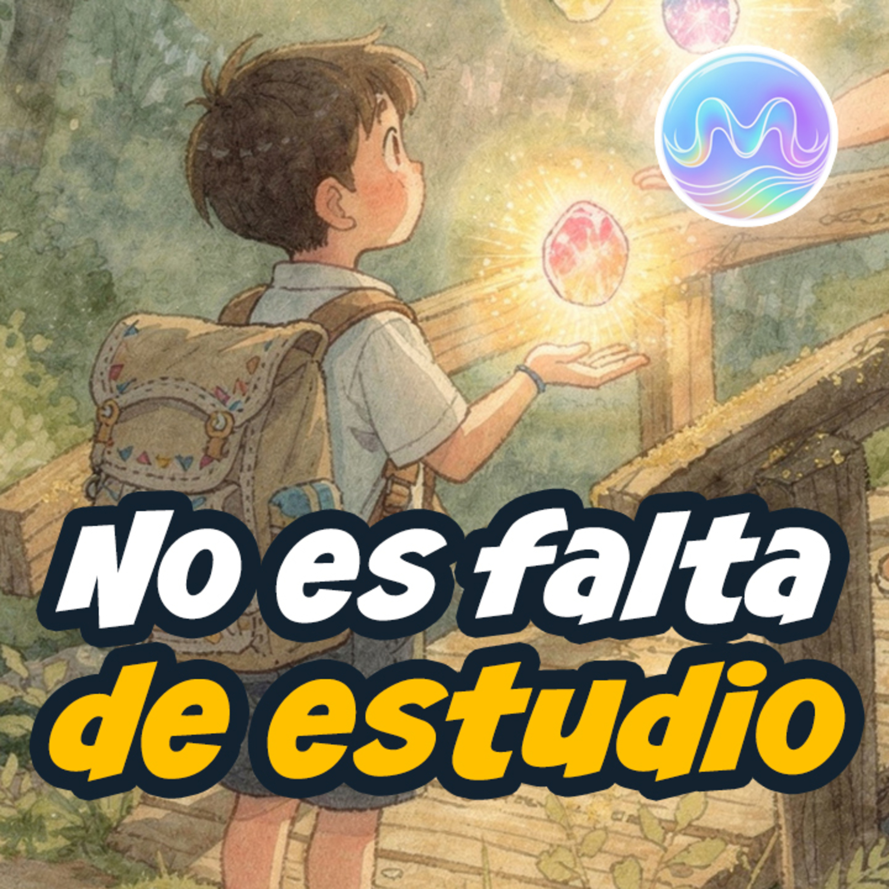 EXÁMENES sin Nervios: Meditación Guiada para Niños y Adolescentes episode artwork