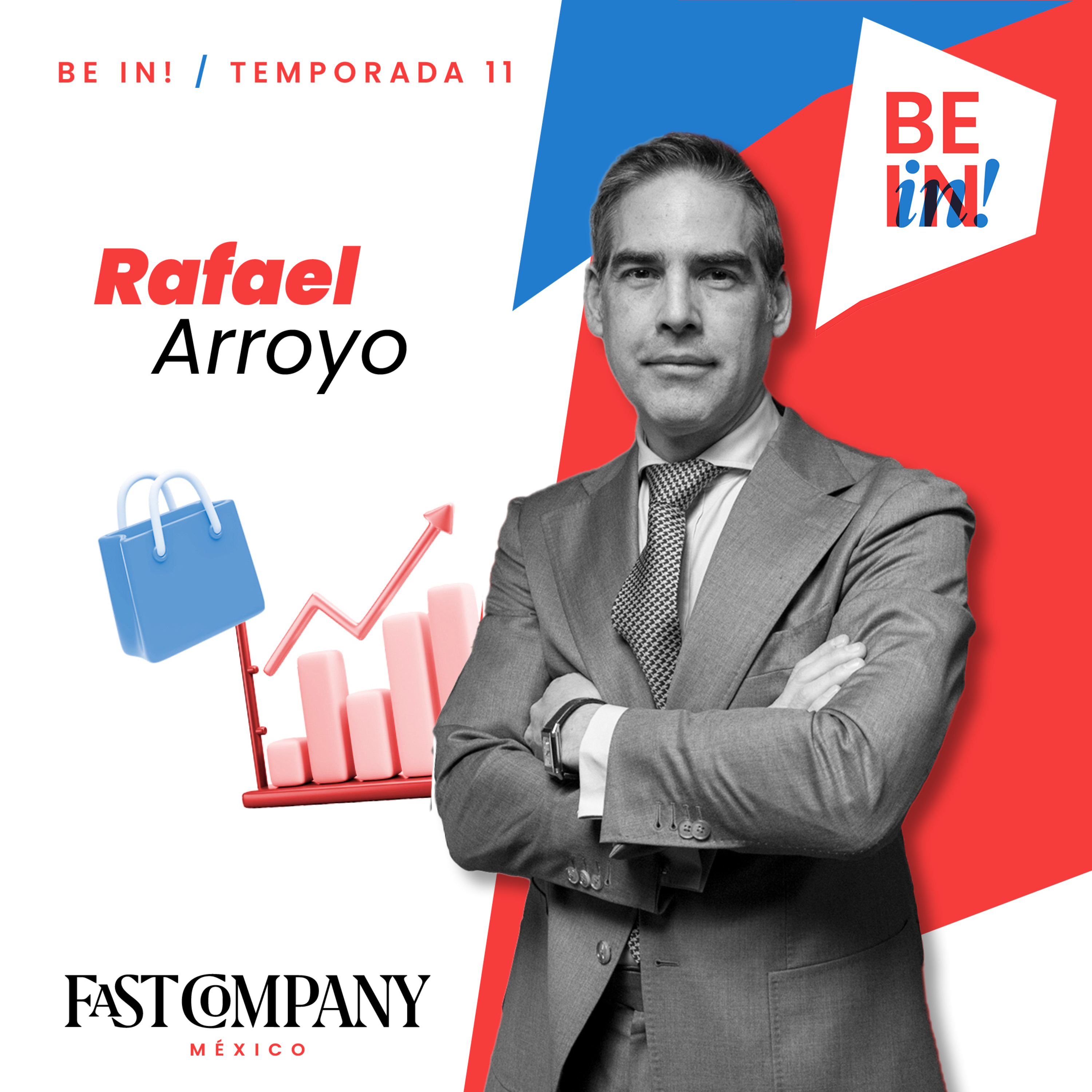 Portada de Be In!