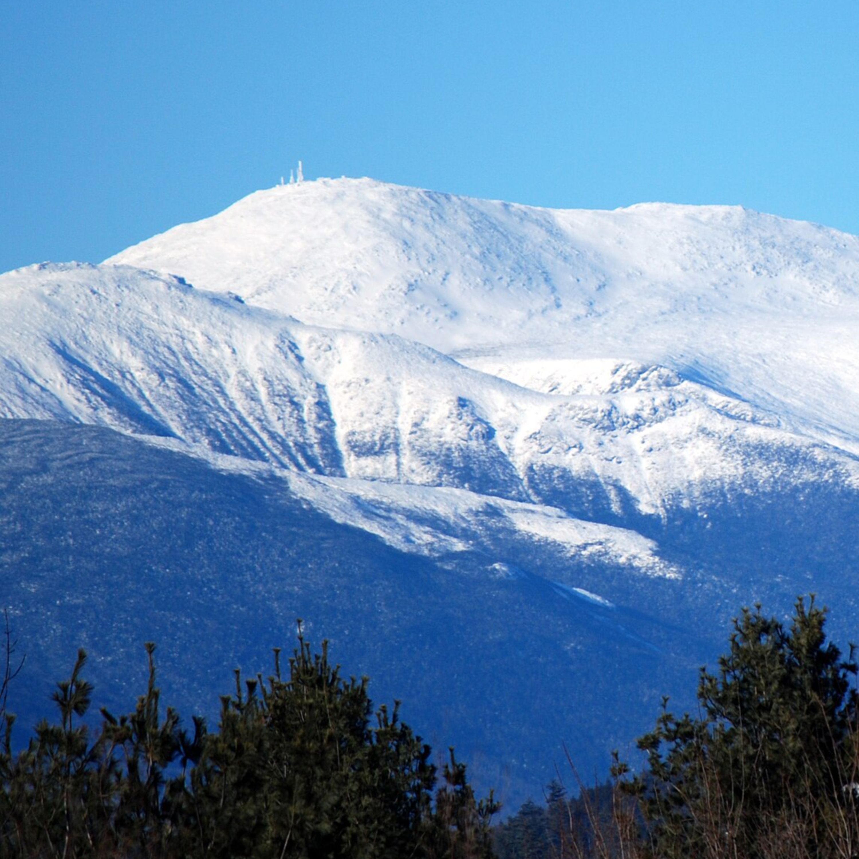 2: The Presence on Mount Washington | The Presidential Traverse