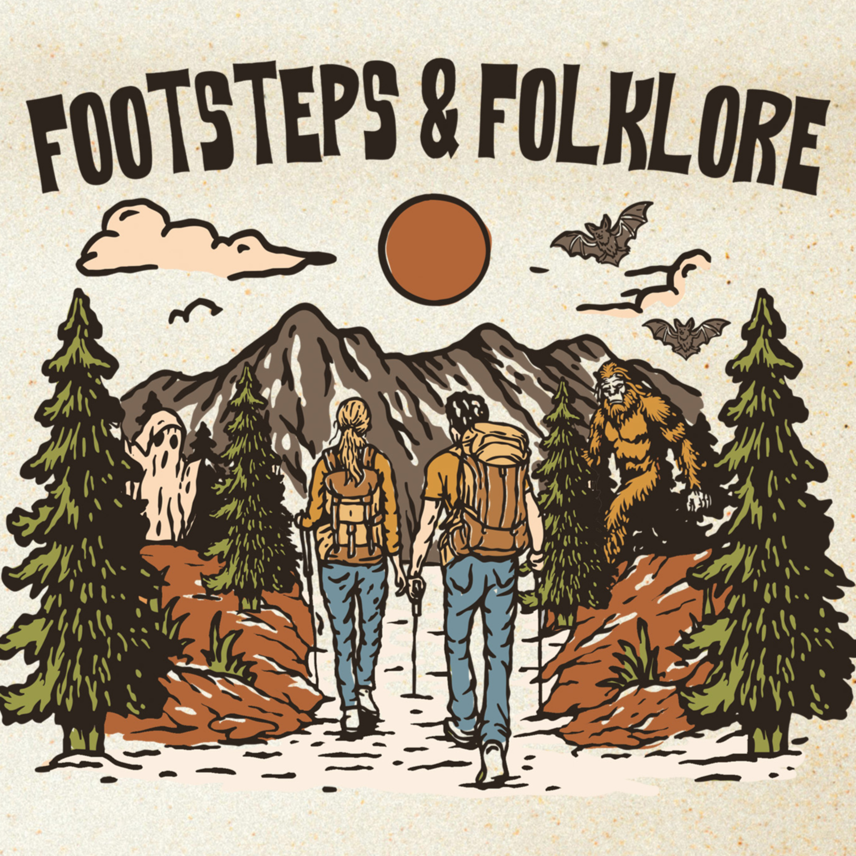 Footsteps & Folklore