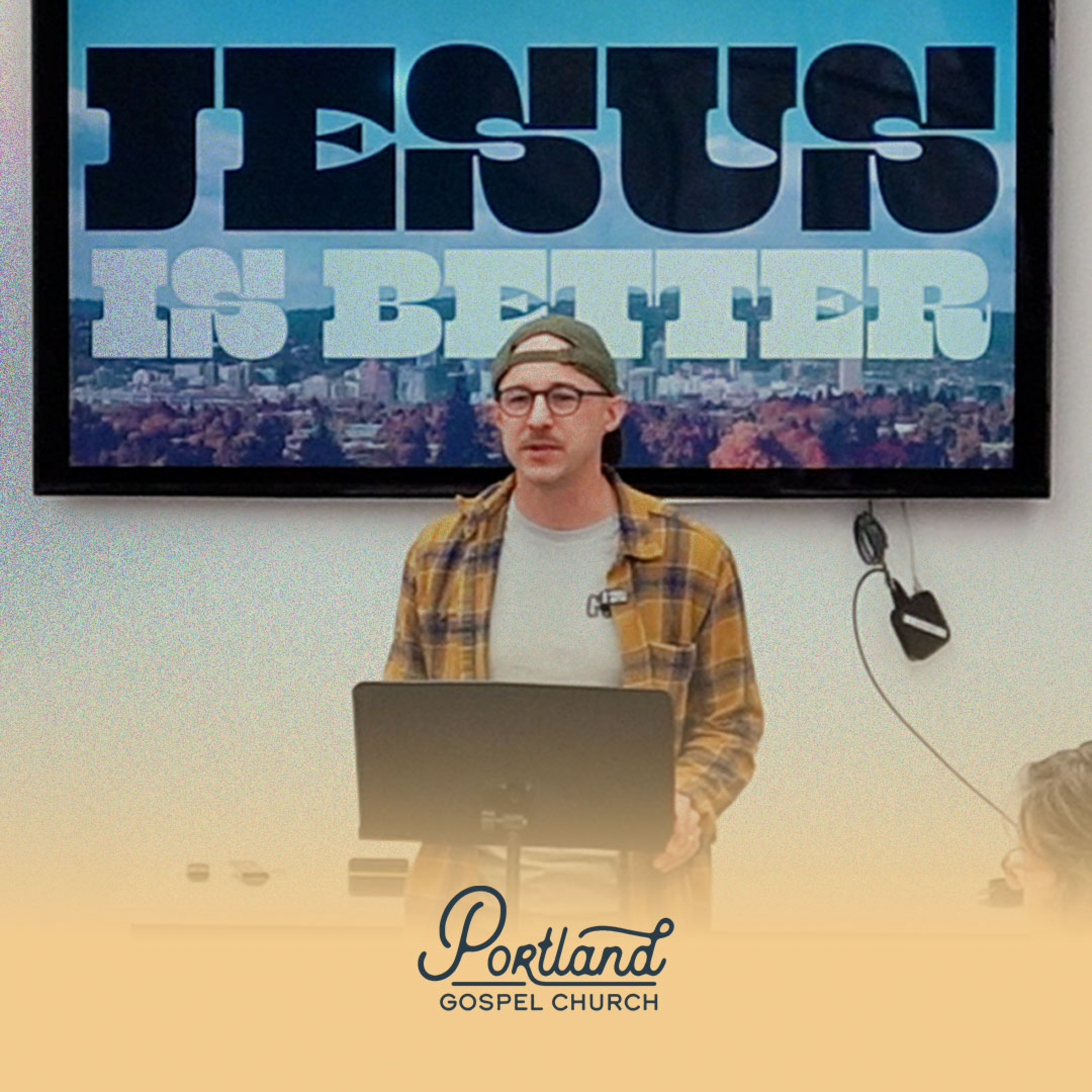The Jesus of the Bible | City Church | Portland, OR episode artwork