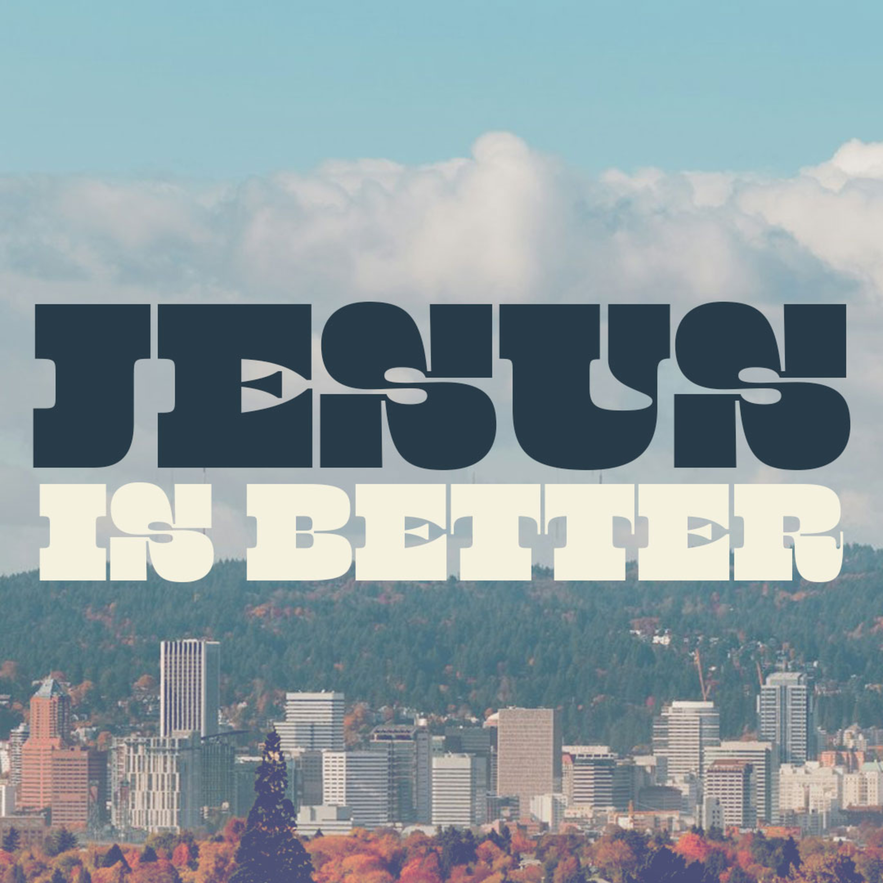 Jesus Is Better Than the Sacrifices - Hebrews 10:11-22 episode artwork