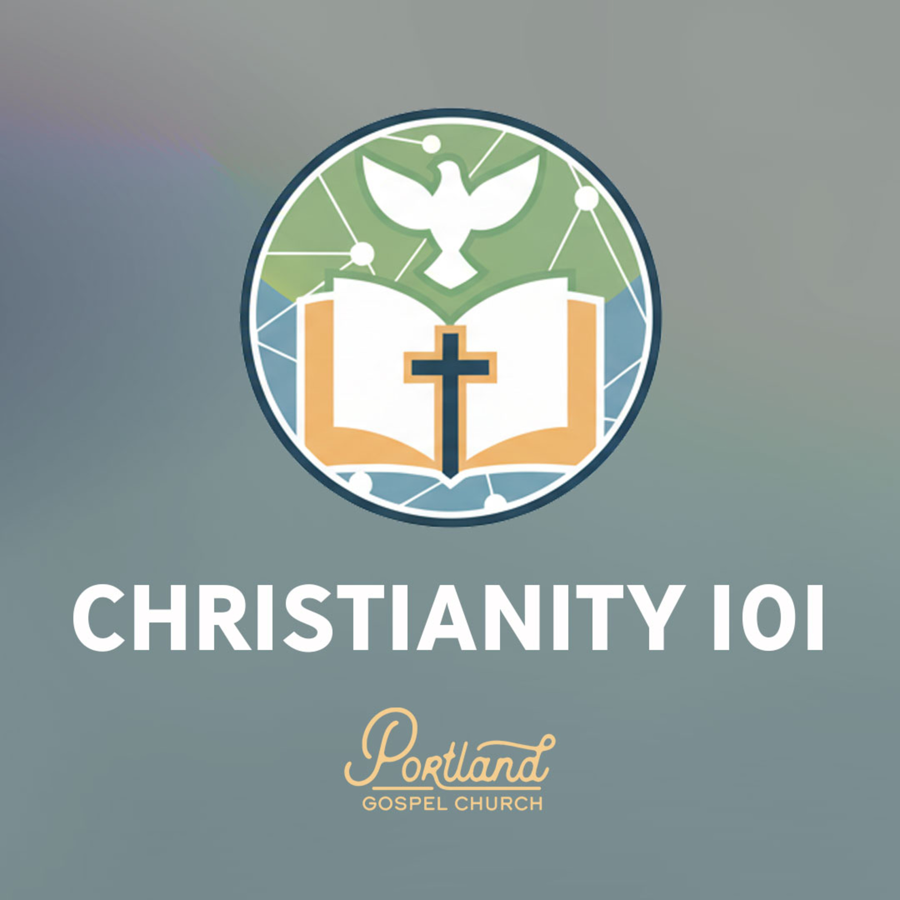 Christianity 101 - Theism - Is There a God? episode artwork