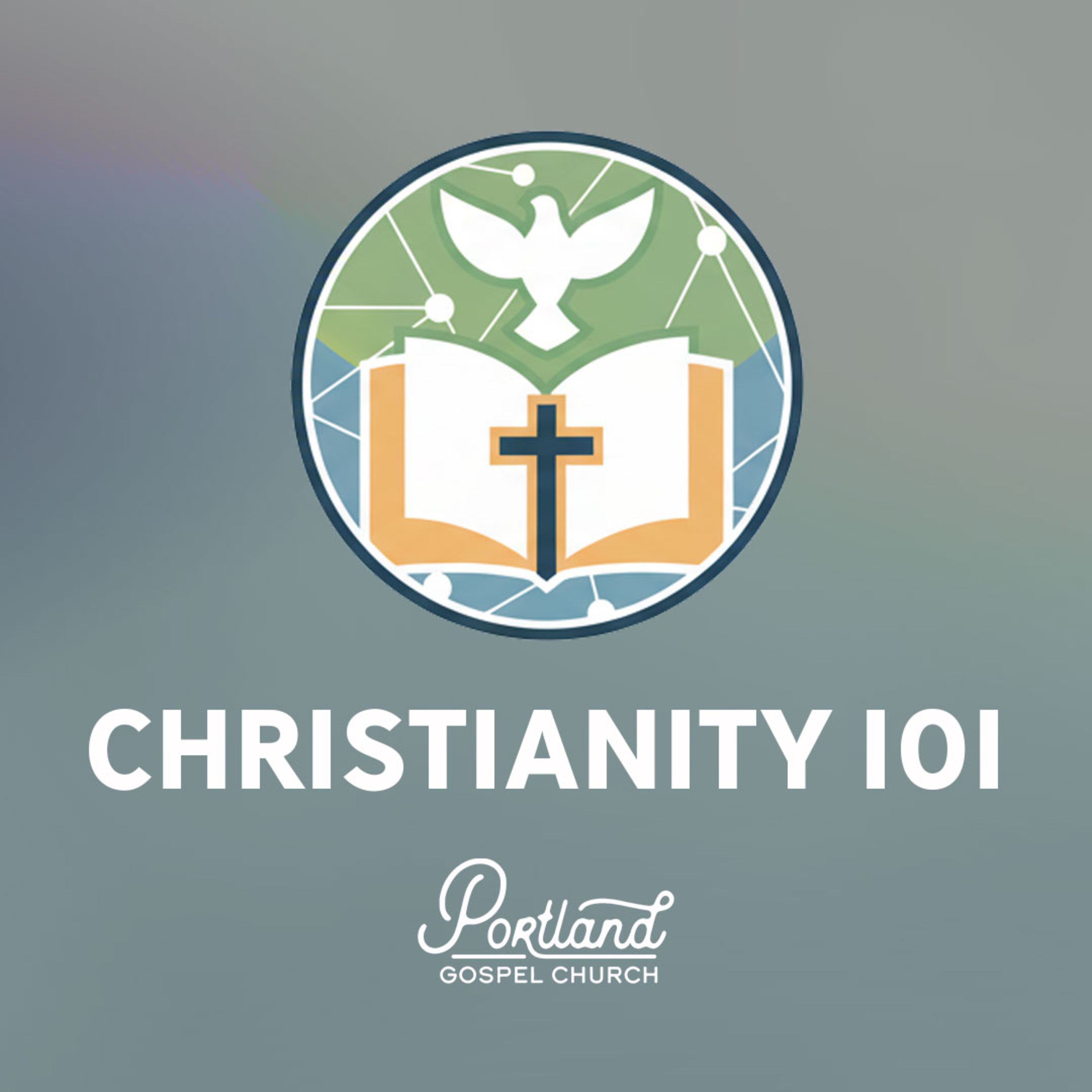 Christianity 101 - The Jesus of the Bible - City Church episode artwork