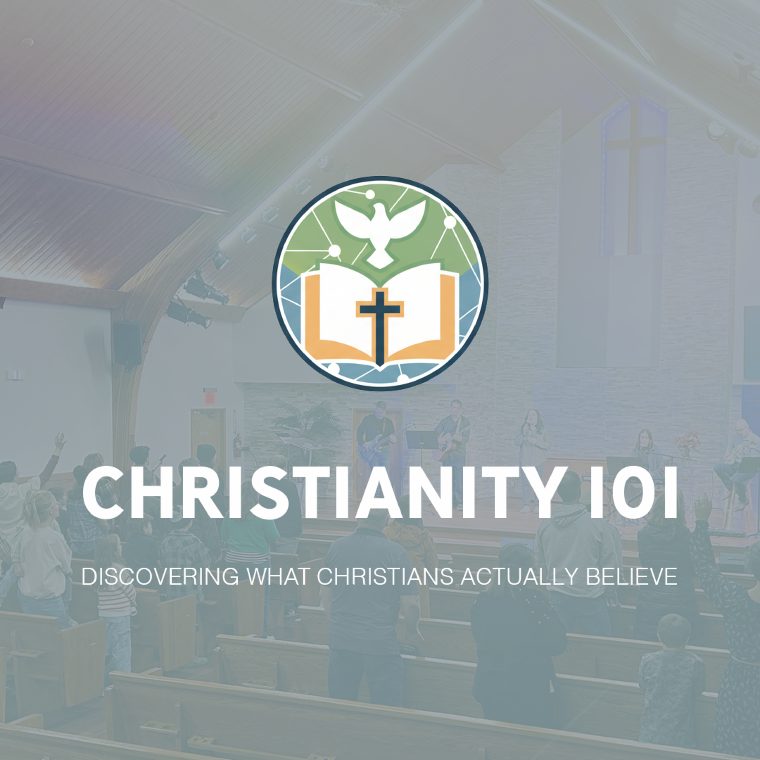 Christianity 101 - Salvation episode artwork