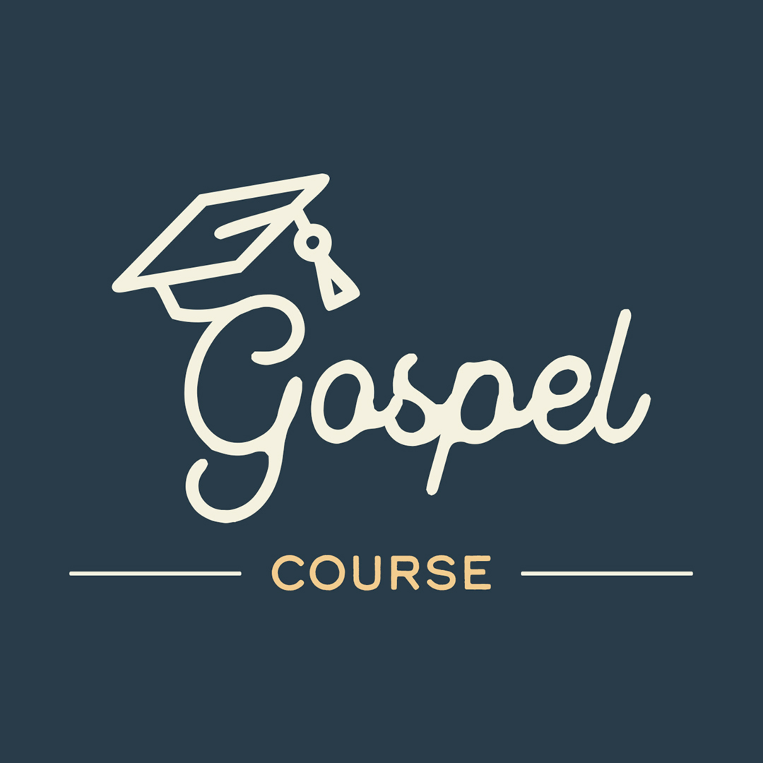 Gospel Course - Salvation Is Only By God's Grace - Ephesians 2:8-9 episode artwork