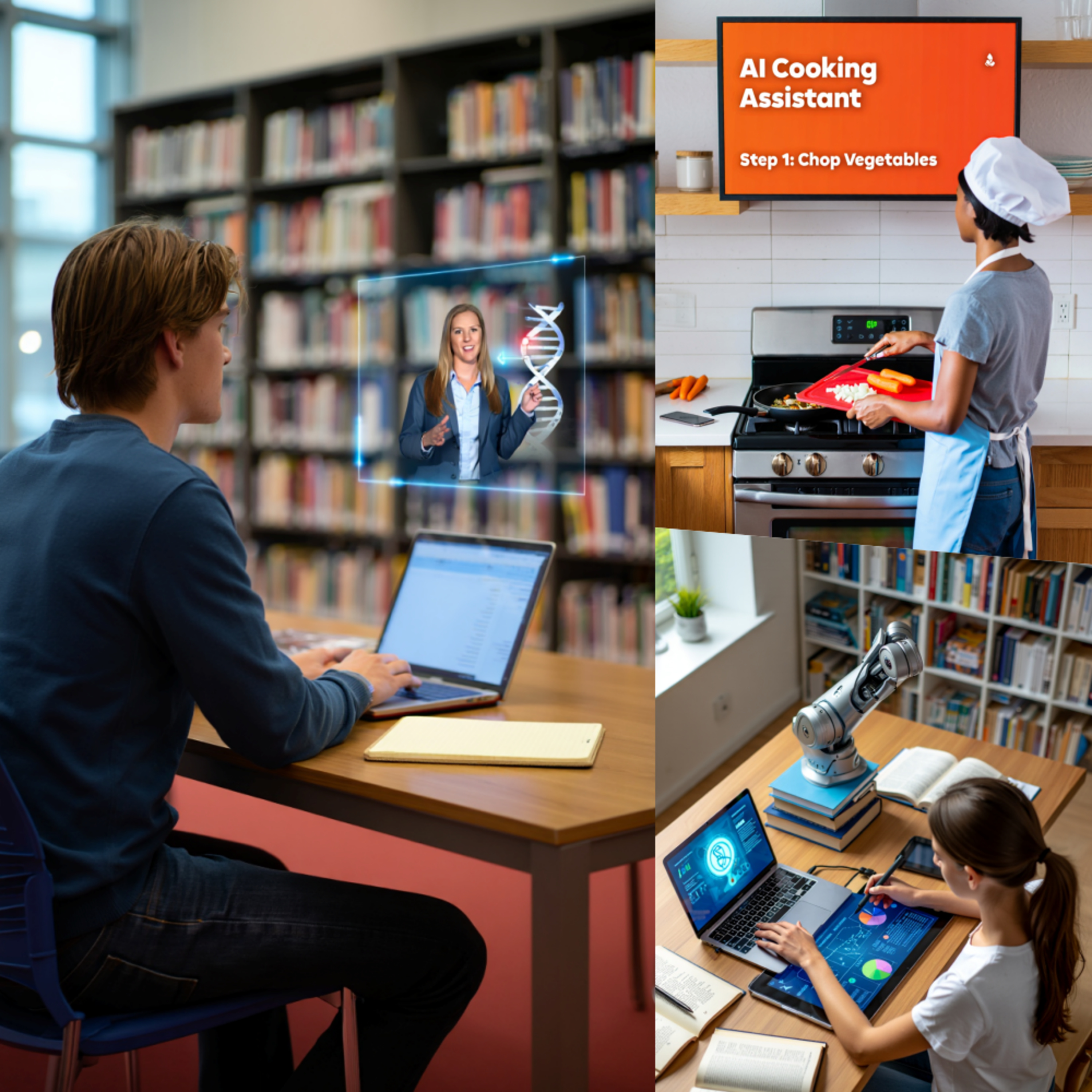 RGartner Audios Español