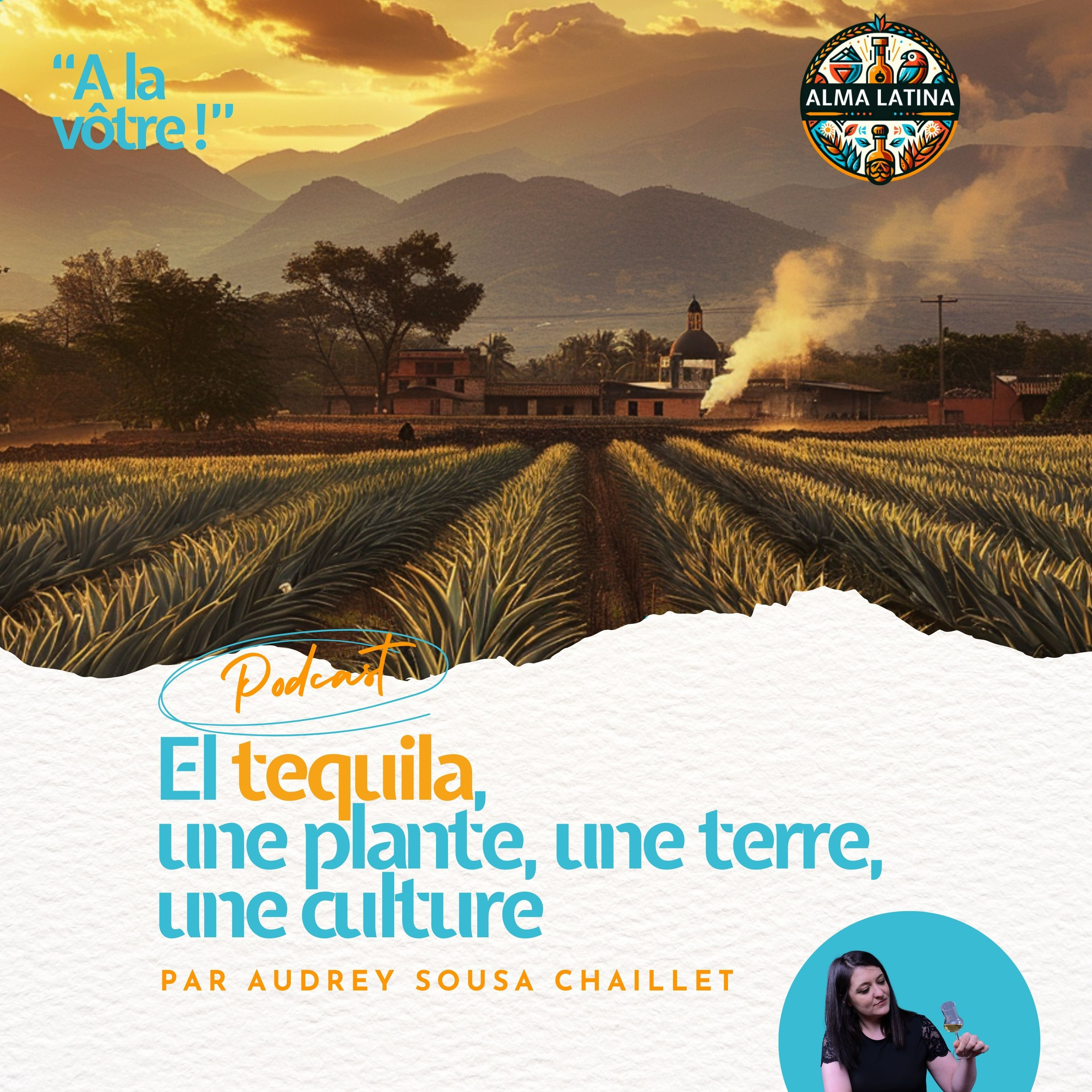 Alma Latina – À la vôtre