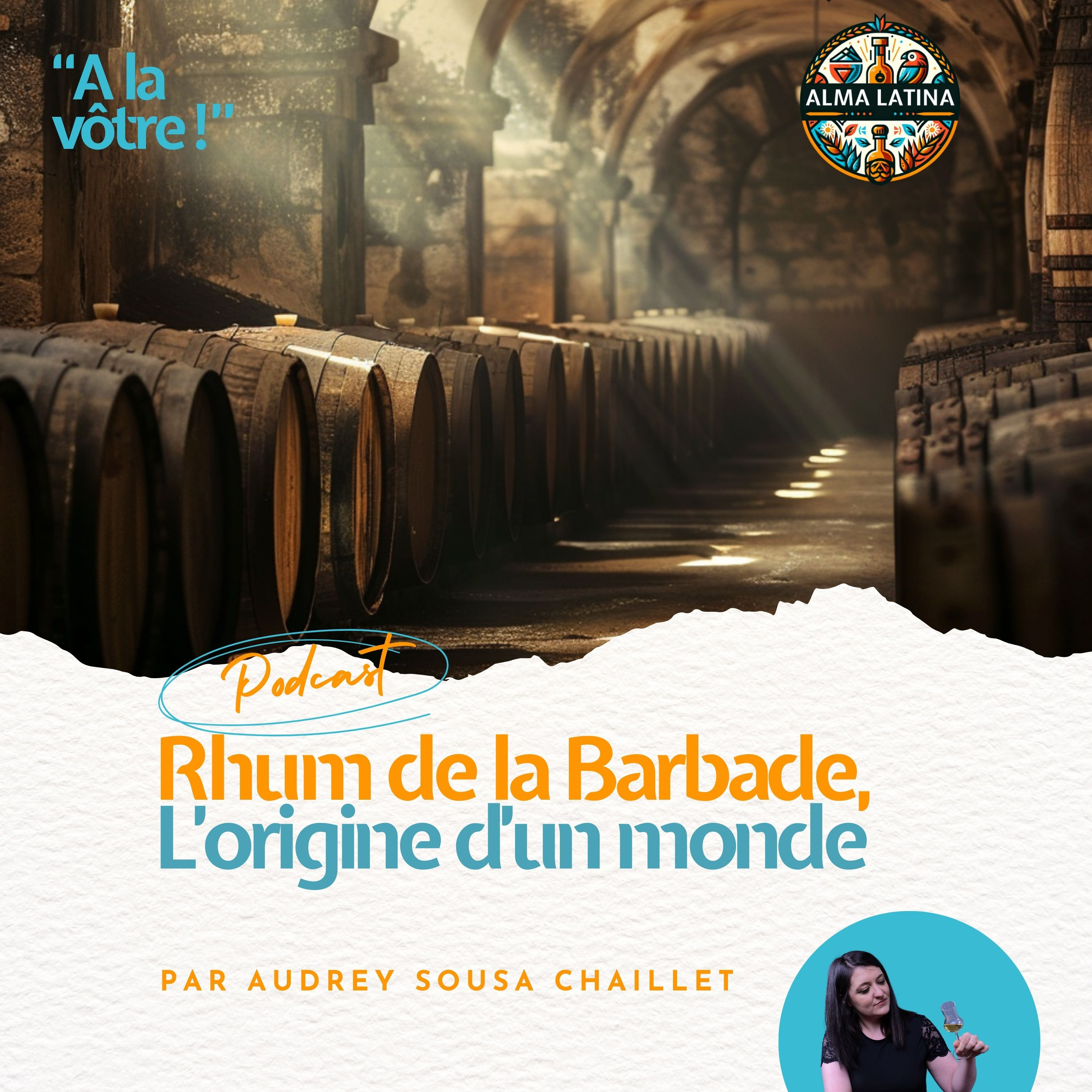 Alma Latina – À la vôtre