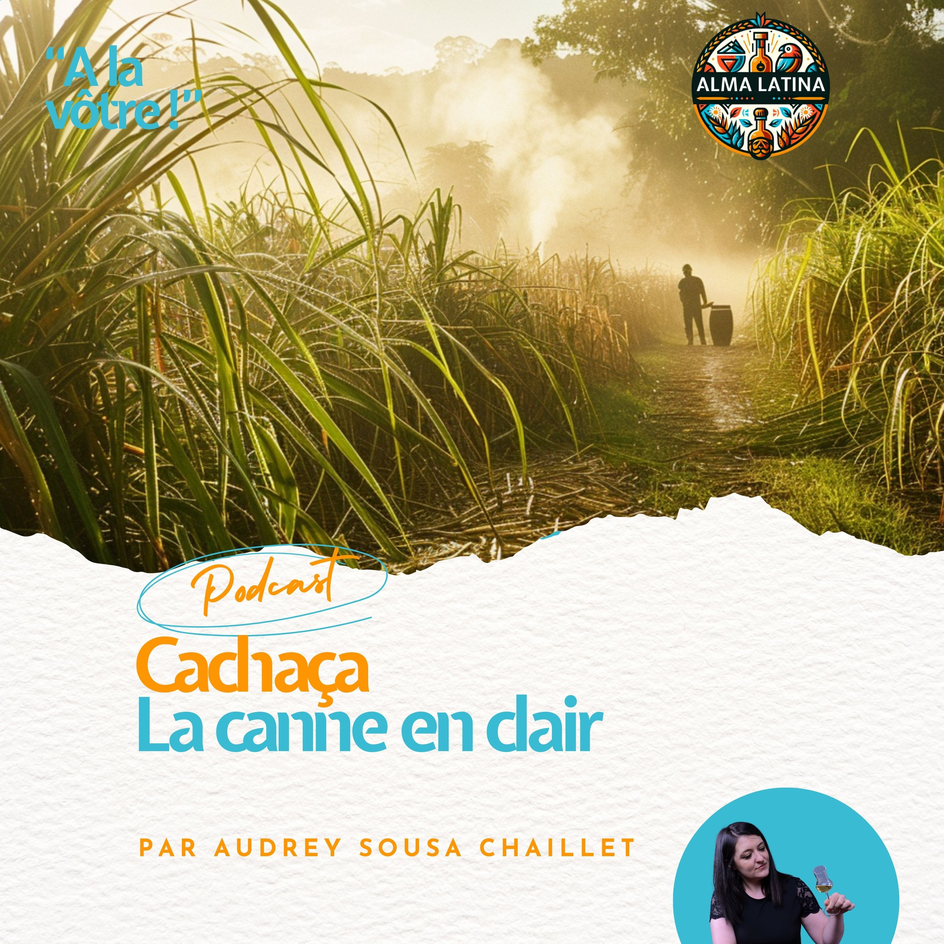 Alma Latina – À la vôtre